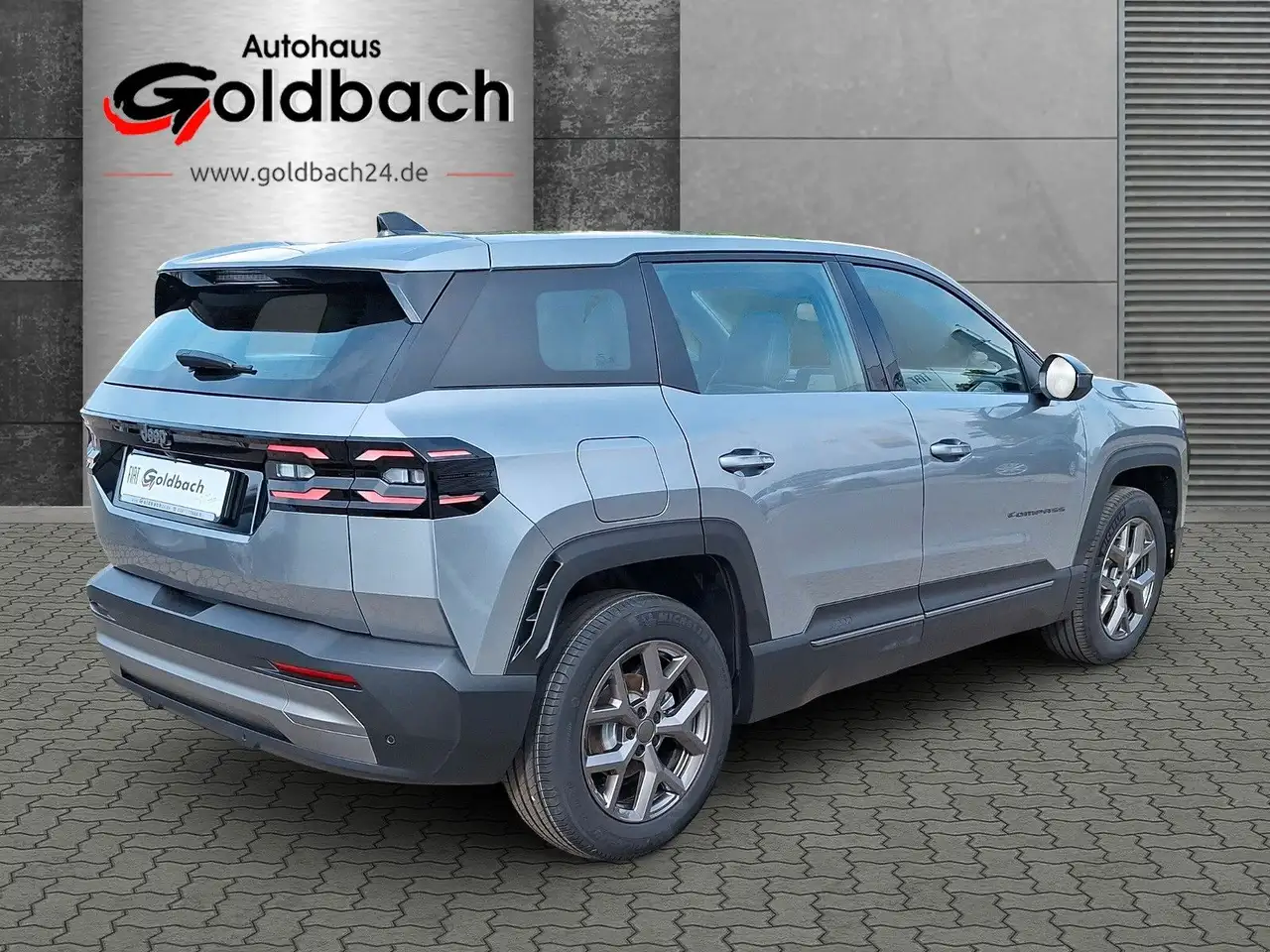 Jeep Compass 2026 — фото 9