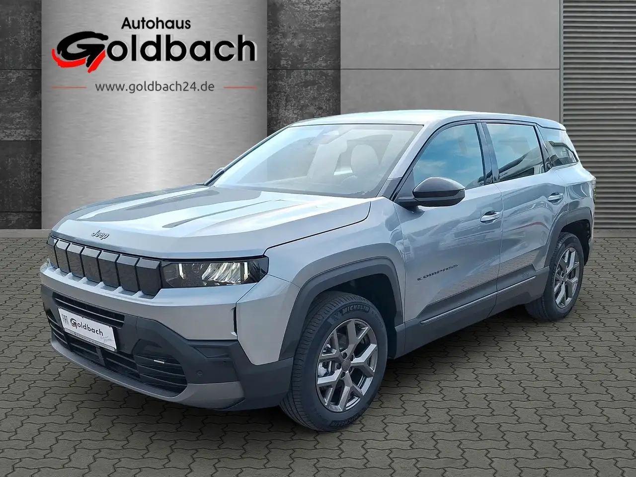 Jeep Compass 2026