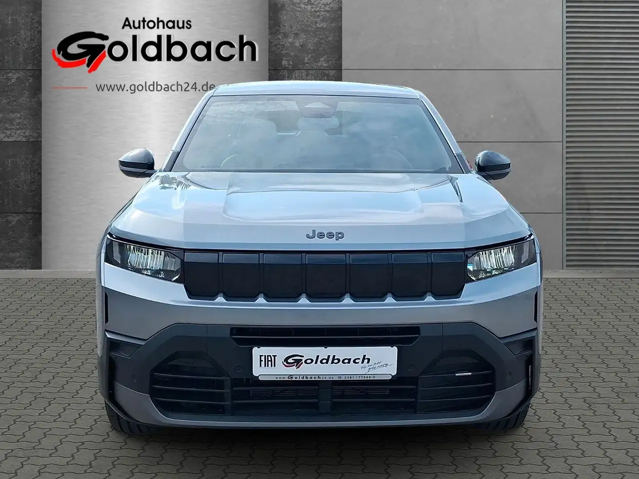 Jeep Compass 2026
