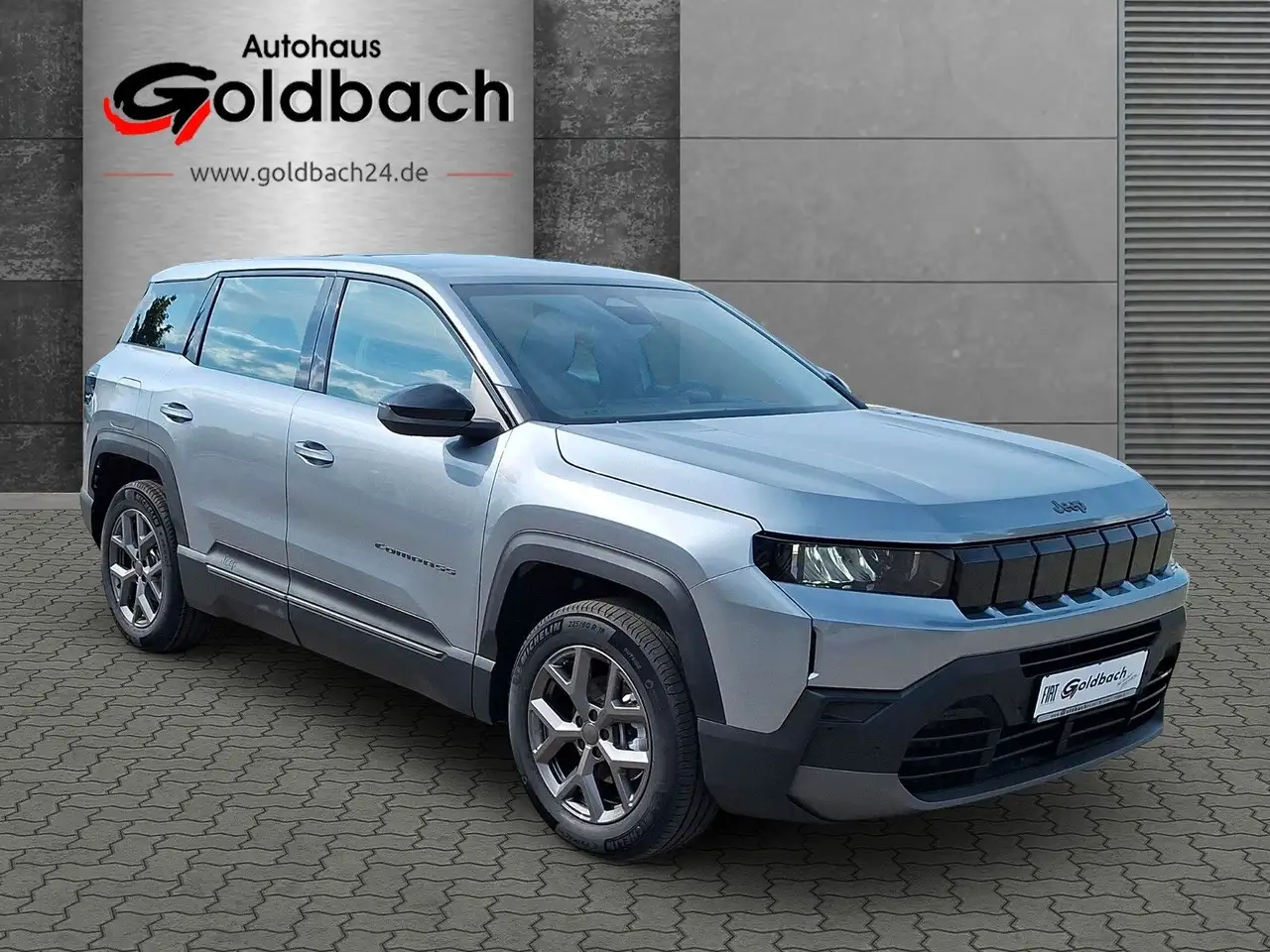 Jeep Compass 2026