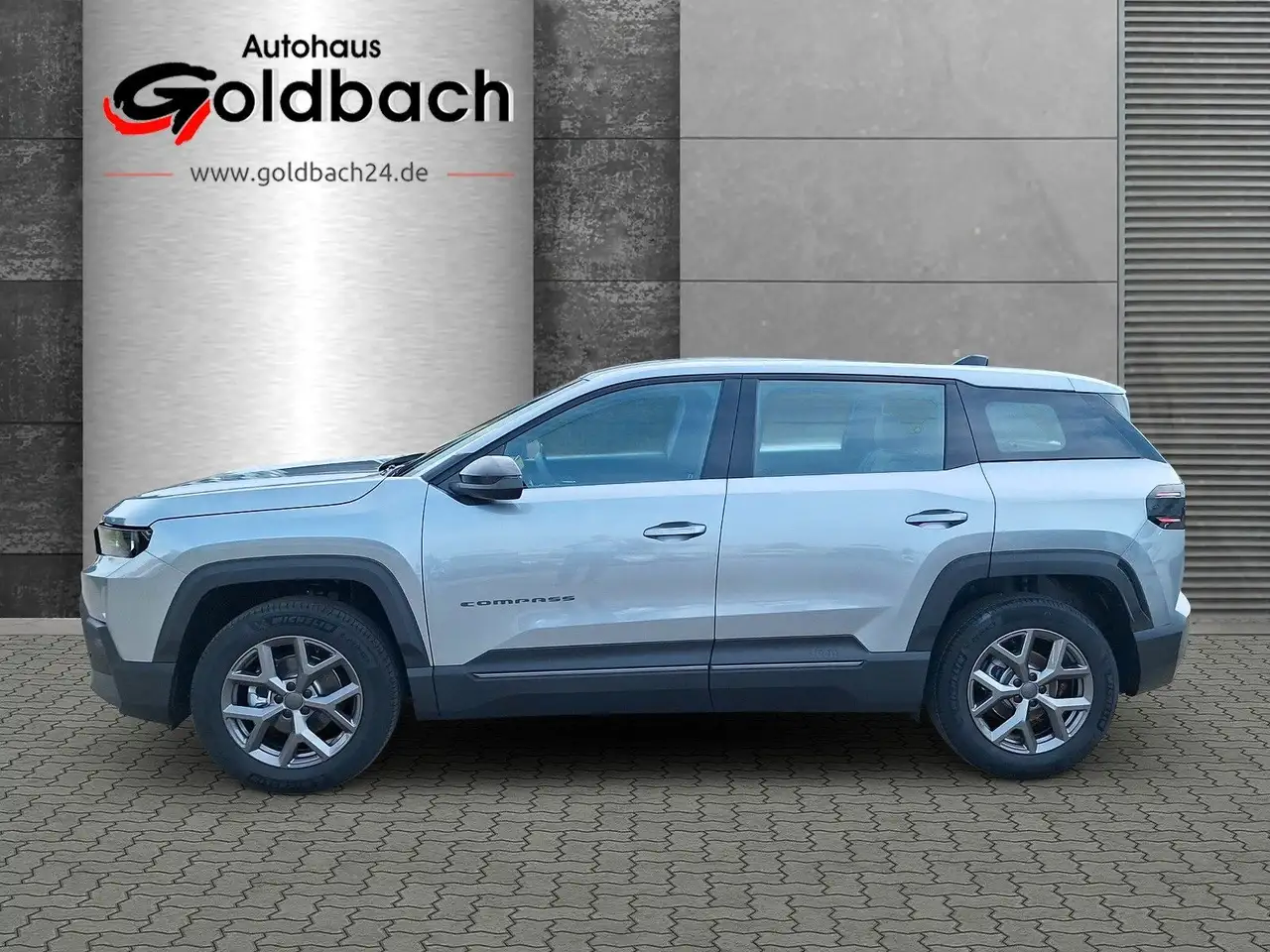 Jeep Compass 2026