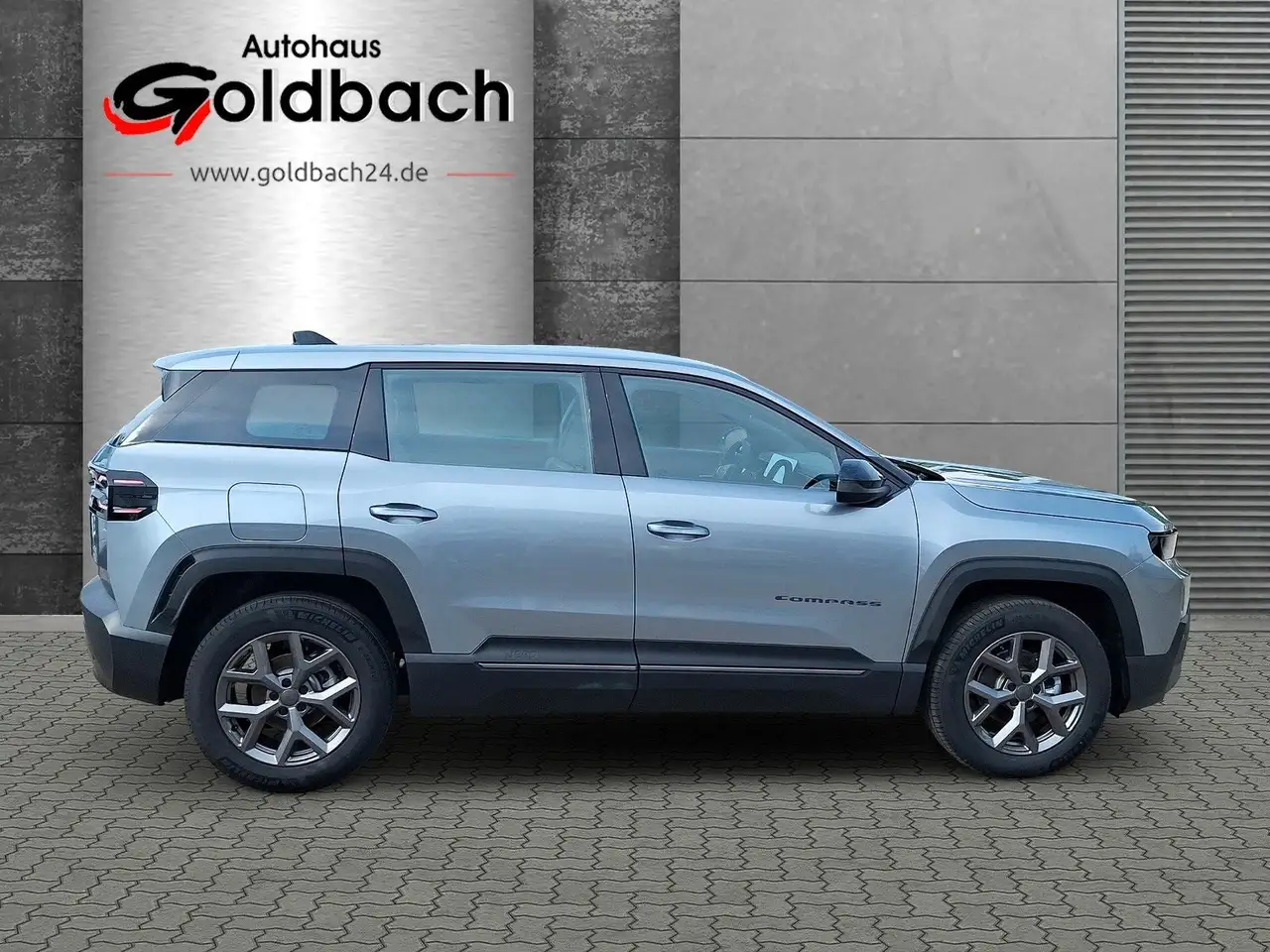 Jeep Compass 2026 — фото 10