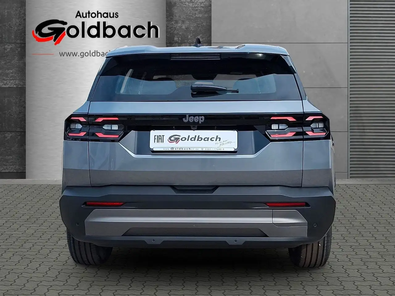 Jeep Compass 2026 — фото 7