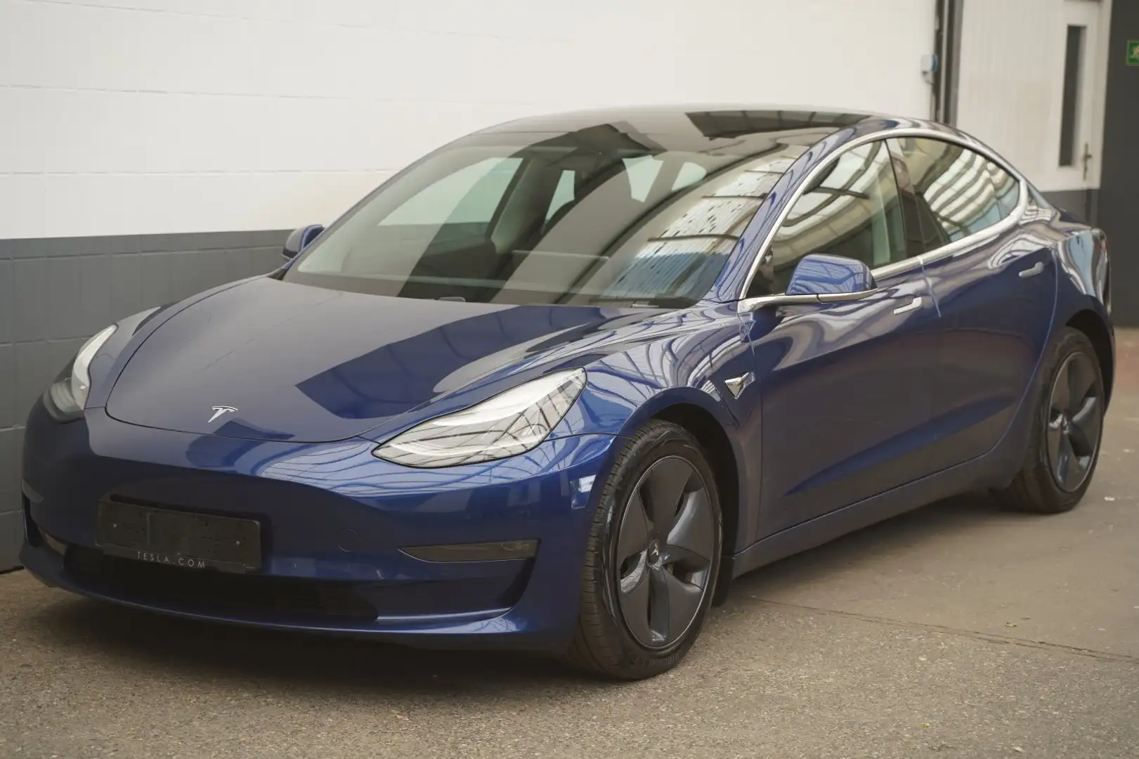 Tesla Model 3 Long Range AWD *AHK*1. Hand*Mwst. ausweisbar* Azul - 2