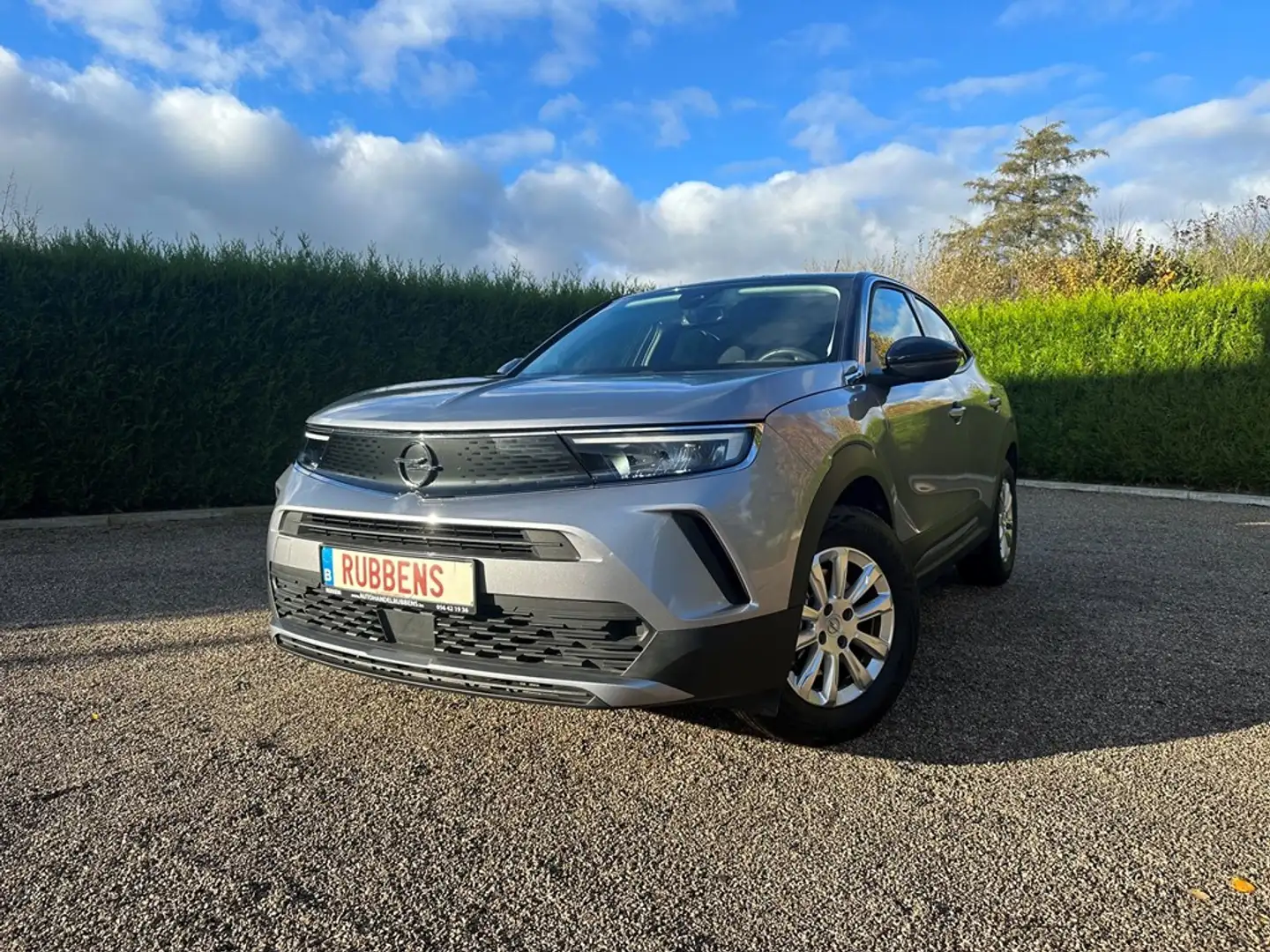 Opel Mokka-E Edition Gris - 1