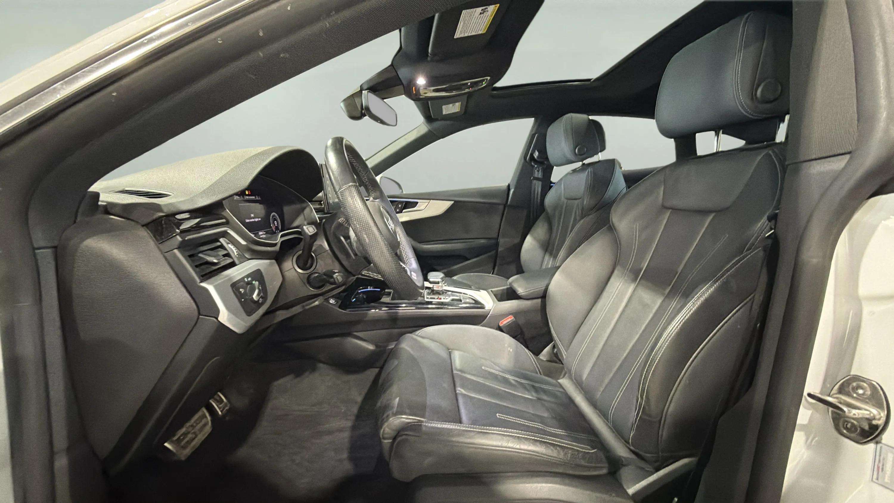 2022 Audi A5 PROGRESSIV S-LINE| LEATHER | ROOF | CLEAN CARFAX thumb 23