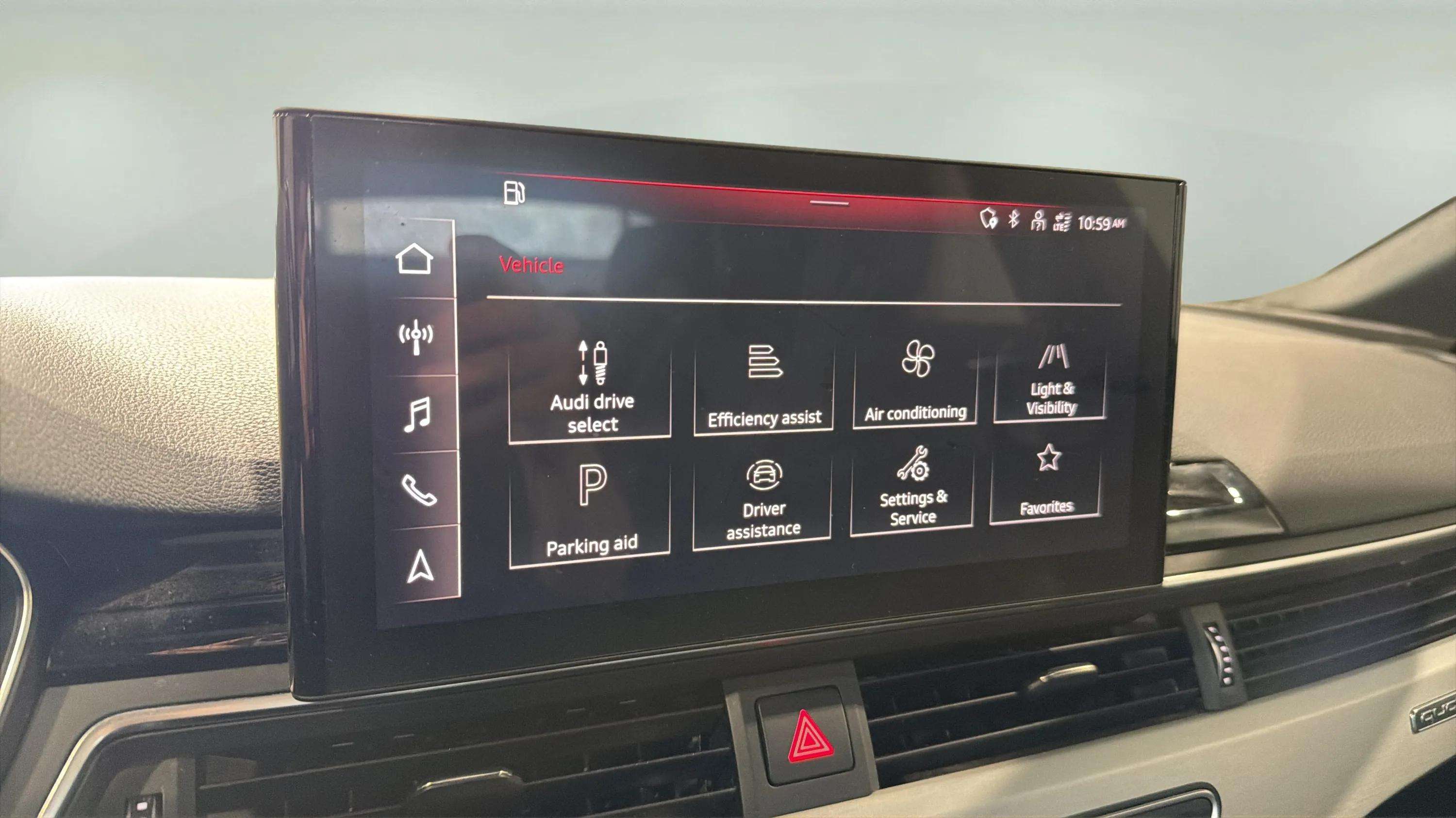 2022 Audi A5 PROGRESSIV S-LINE| LEATHER | ROOF | CLEAN CARFAX thumb 18