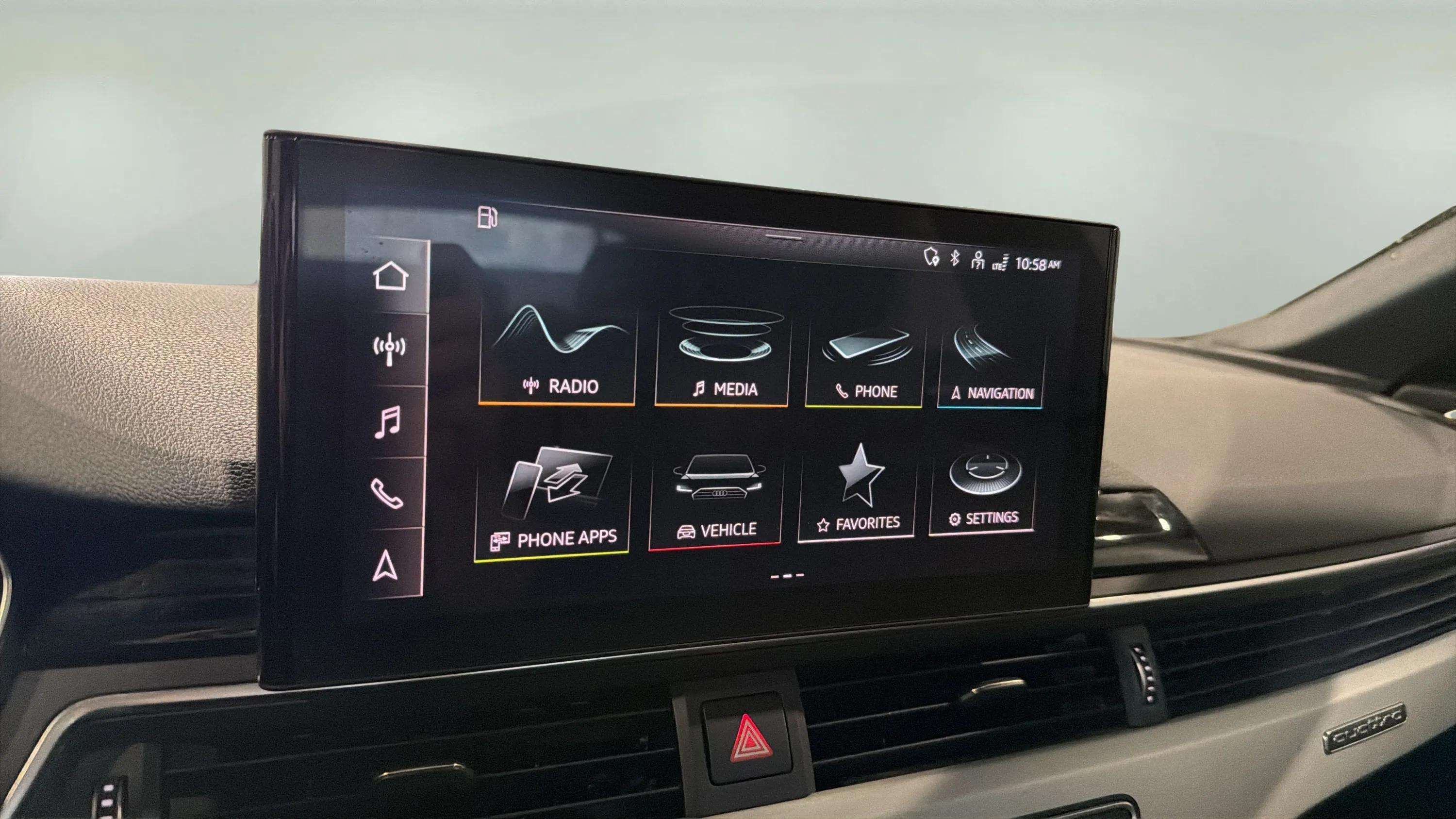 2022 Audi A5 PROGRESSIV S-LINE| LEATHER | ROOF | CLEAN CARFAX thumb 16