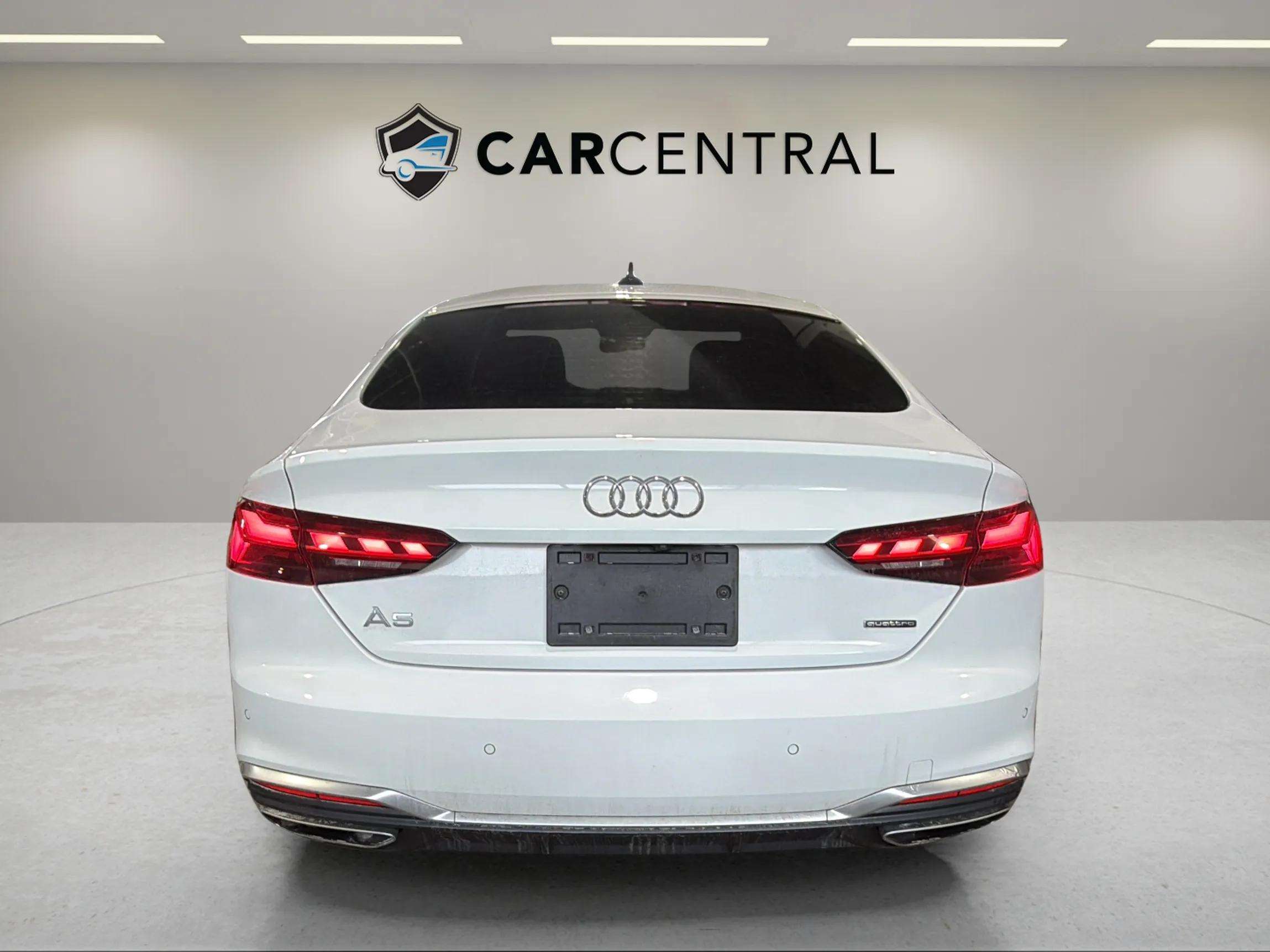2022 Audi A5 PROGRESSIV S-LINE| LEATHER | ROOF | CLEAN CARFAX alt 4