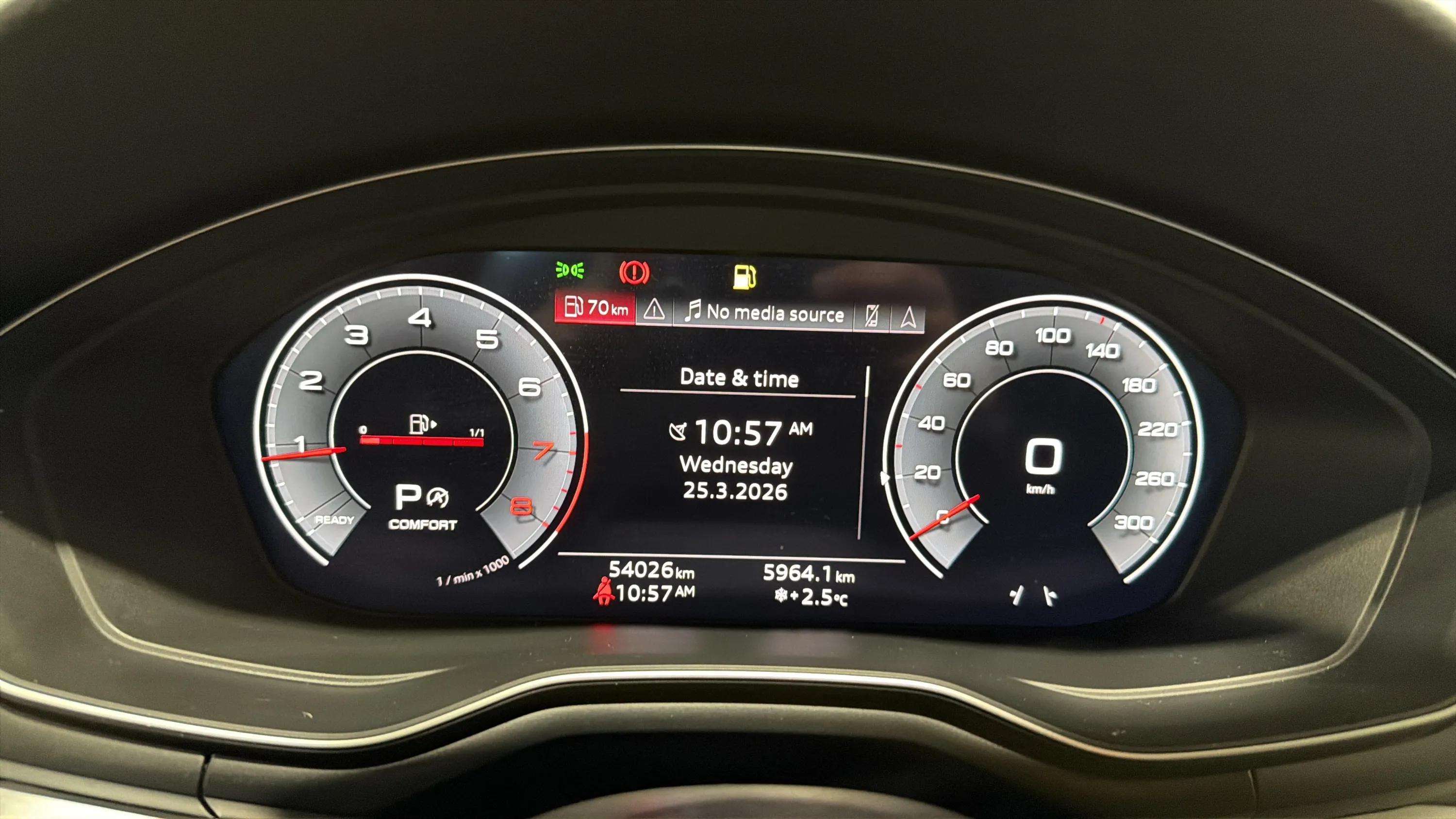 2022 Audi A5 PROGRESSIV S-LINE| LEATHER | ROOF | CLEAN CARFAX thumb 13