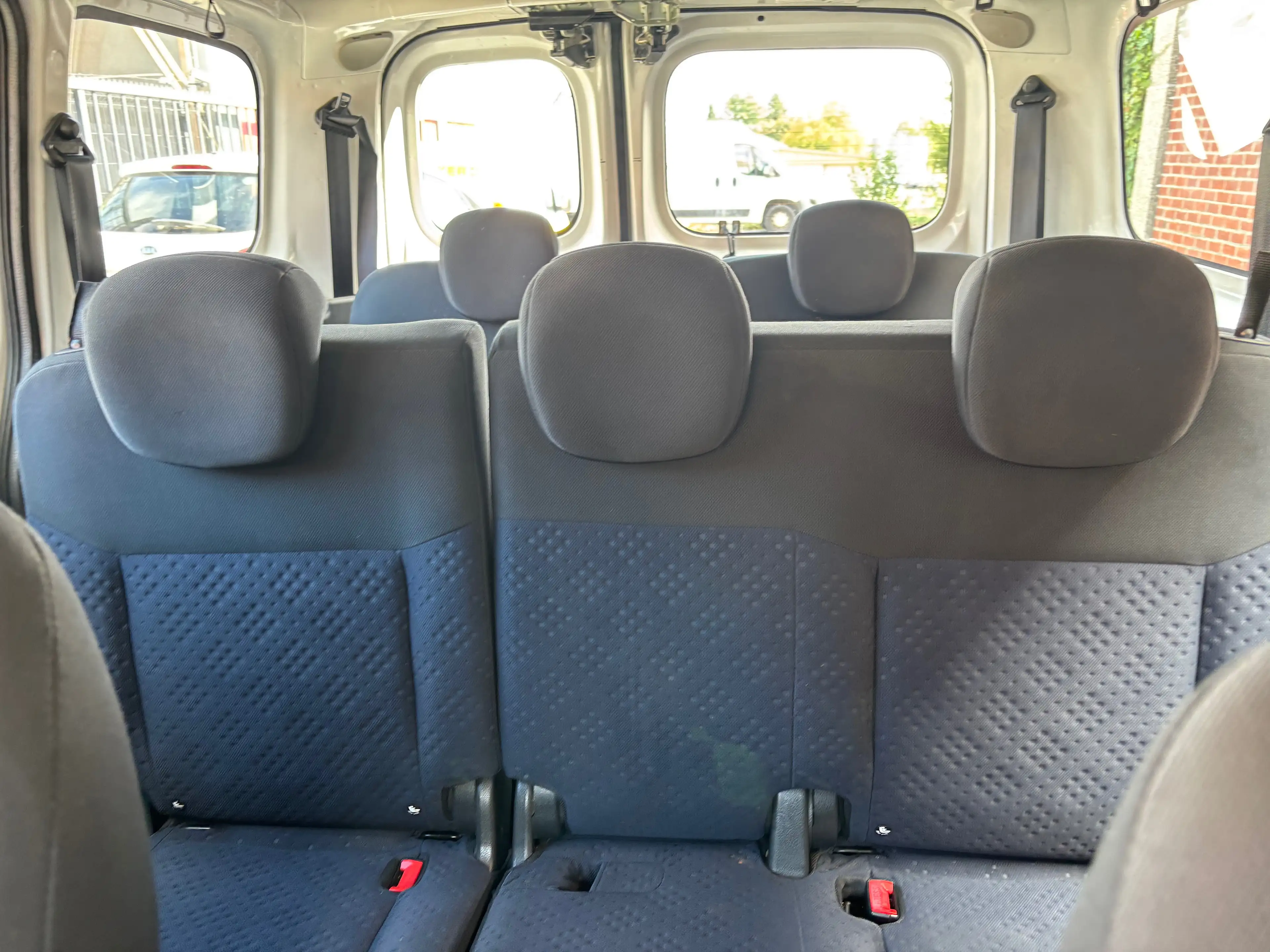 Nissan NV200 Nv200 1.5 dC 7pl prête à imma! — photo 15