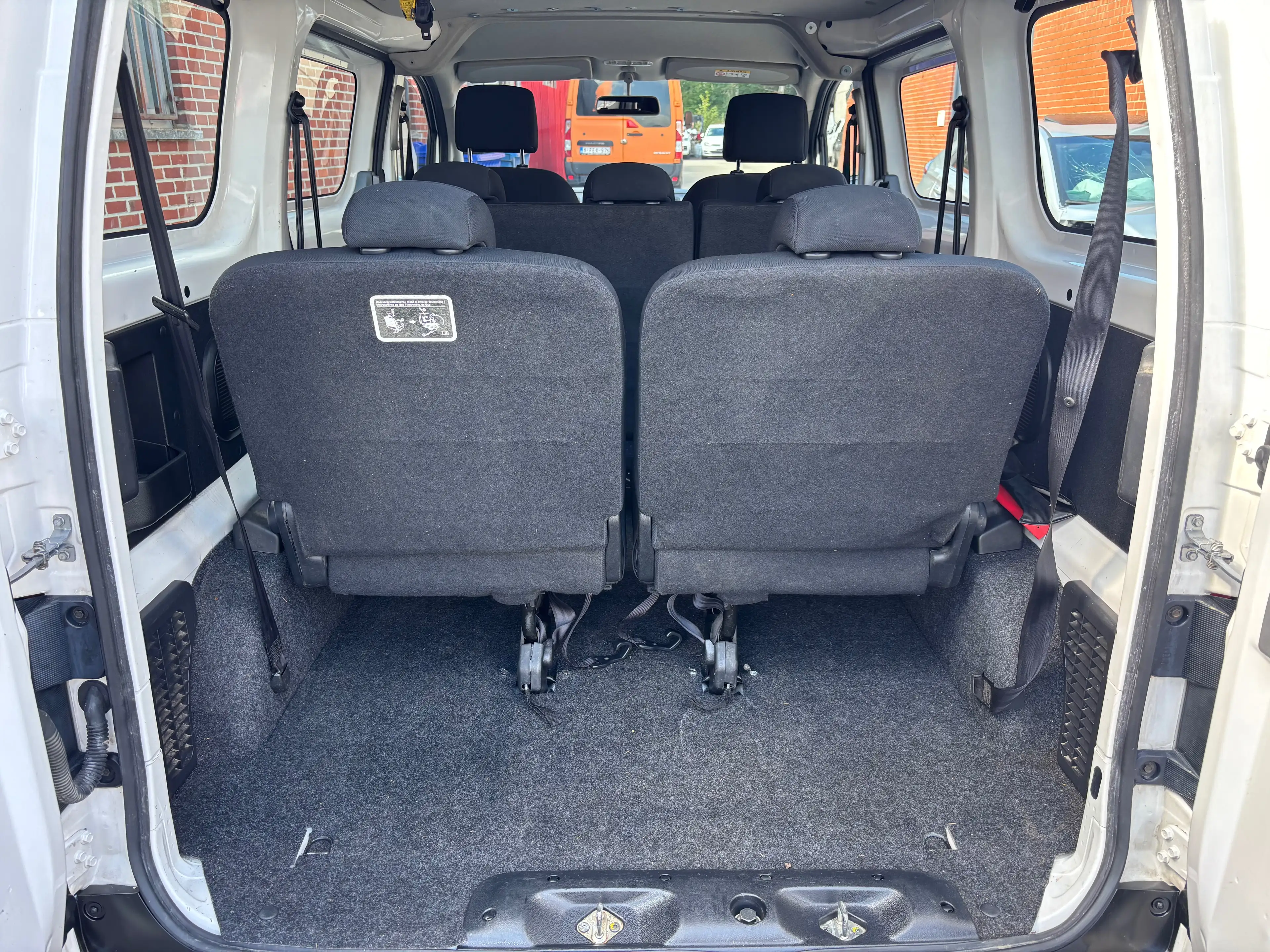 Nissan NV200 Nv200 1.5 dC 7pl prête à imma! — photo 7