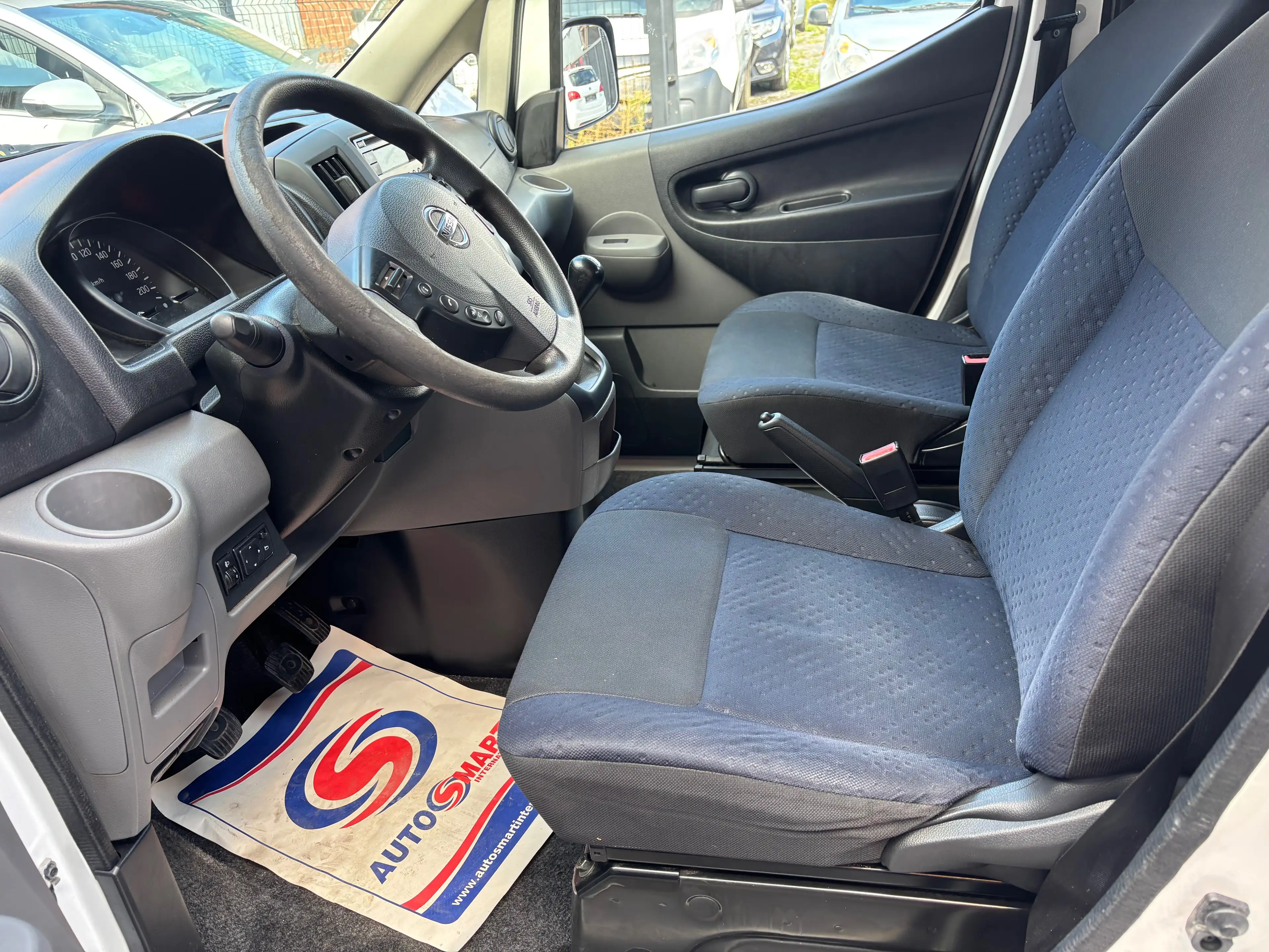 Nissan NV200 Nv200 1.5 dC 7pl prête à imma! — photo 11
