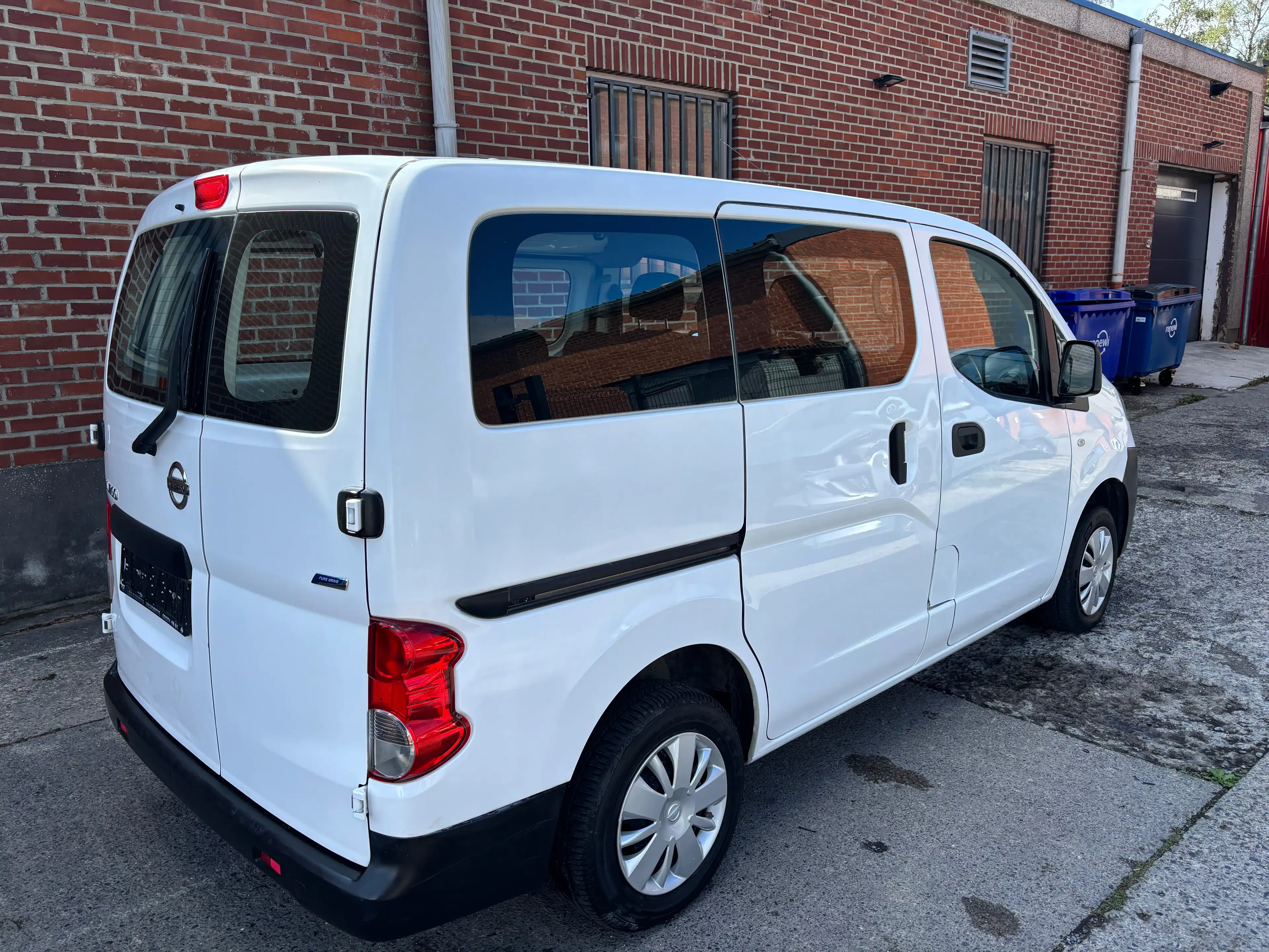 Nissan NV200 Nv200 1.5 dC 7pl prête à imma! — photo 5