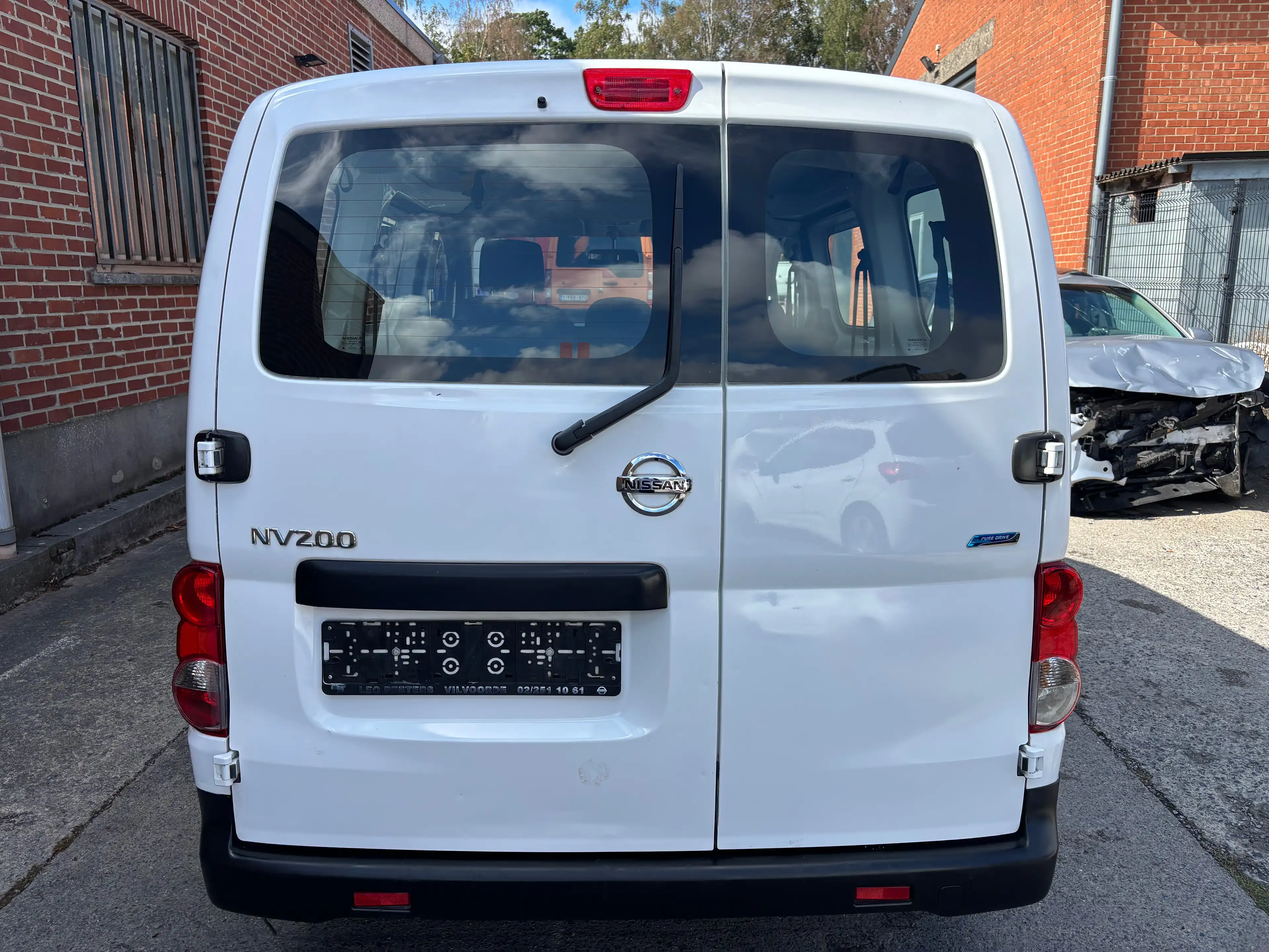 Nissan NV200 Nv200 1.5 dC 7pl prête à imma! — photo 4