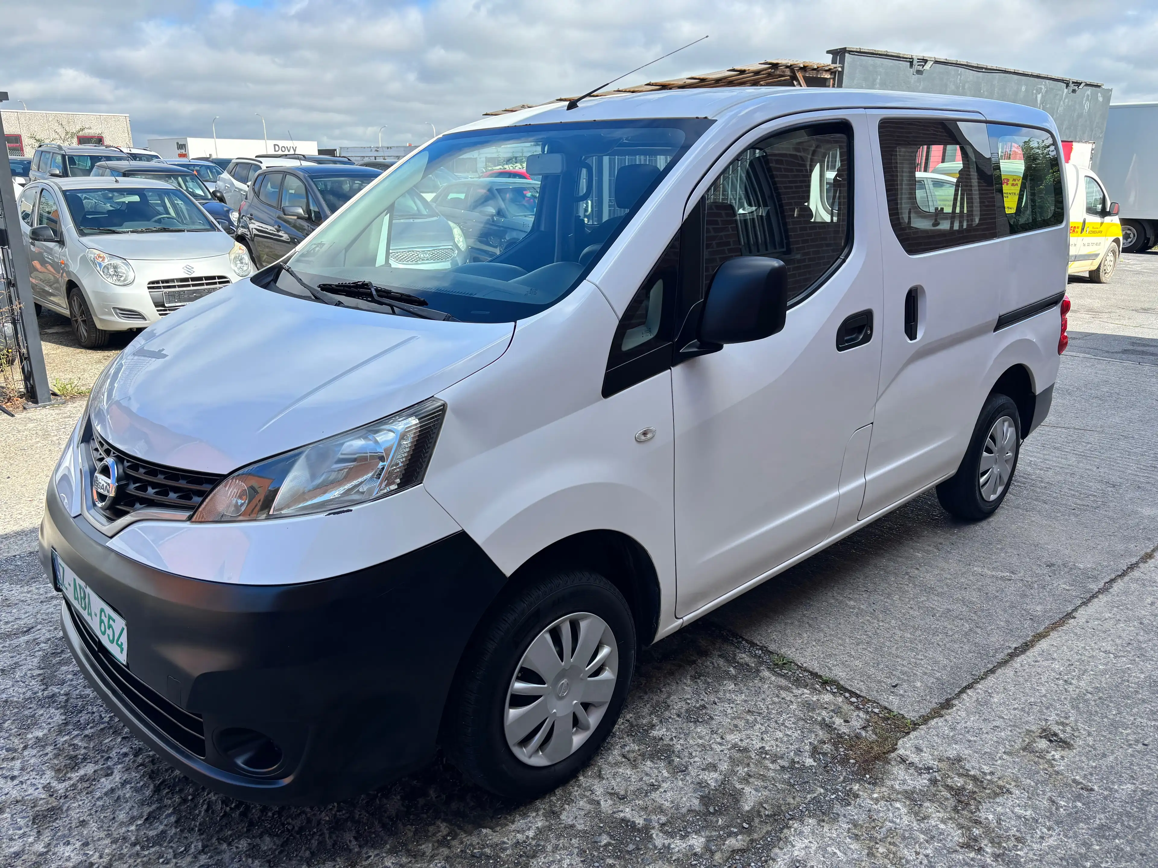 Nissan NV200 Nv200 1.5 dC 7pl prête à imma! — photo 3