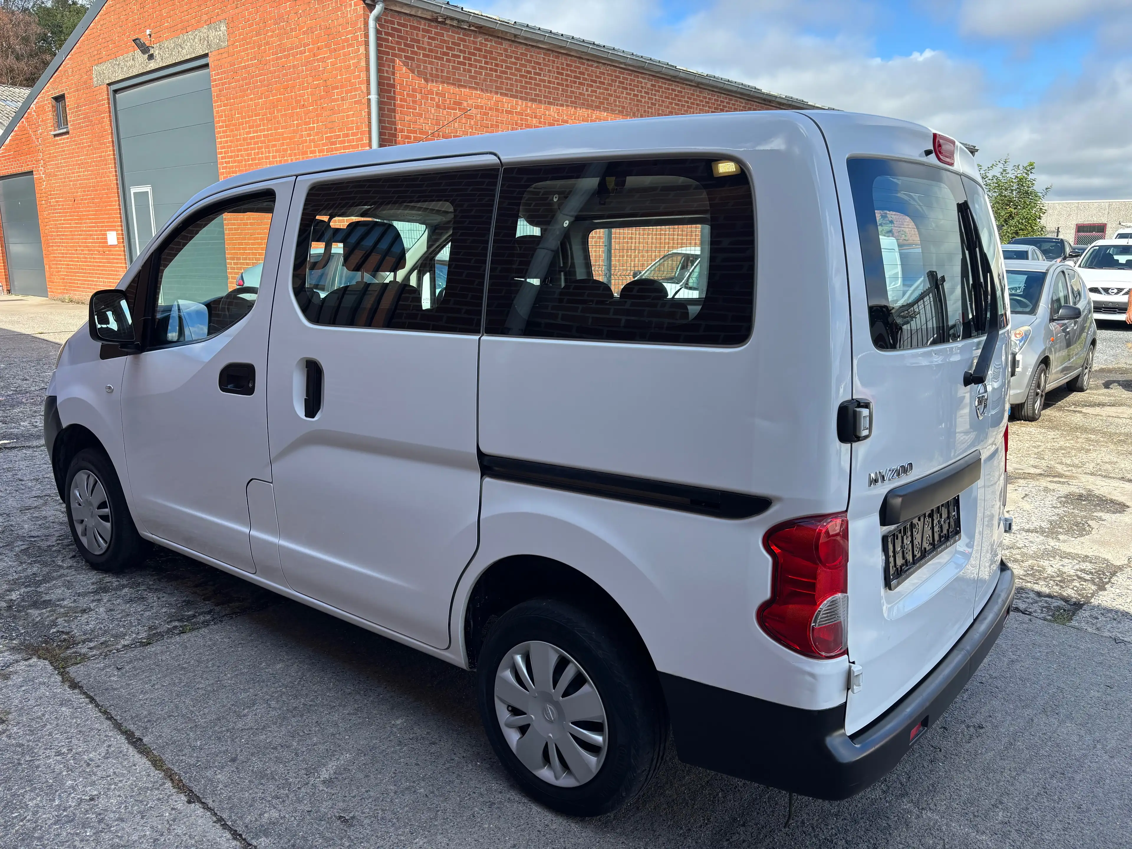 Nissan NV200 Nv200 1.5 dC 7pl prête à imma! — photo 6