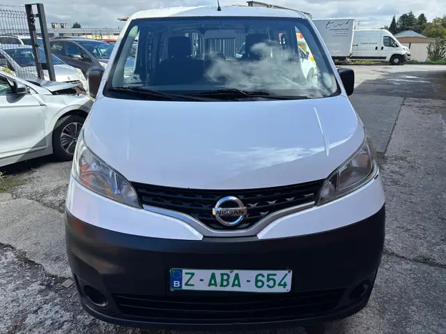 Nissan NV200 Nv200 1.5 dC 7pl prête à imma!