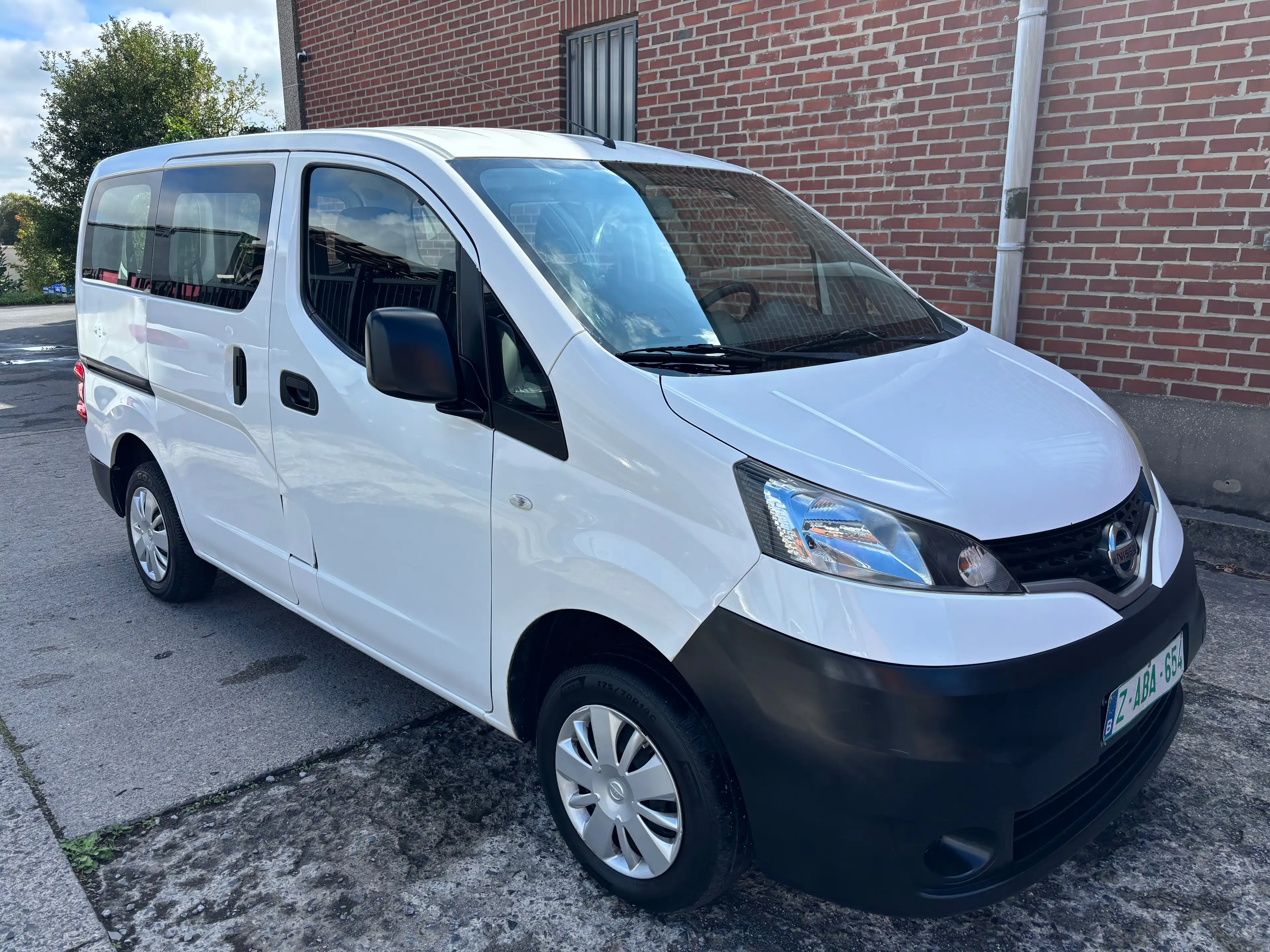 Nissan NV200 Nv200 1.5 dC 7pl prête à imma! — photo 2