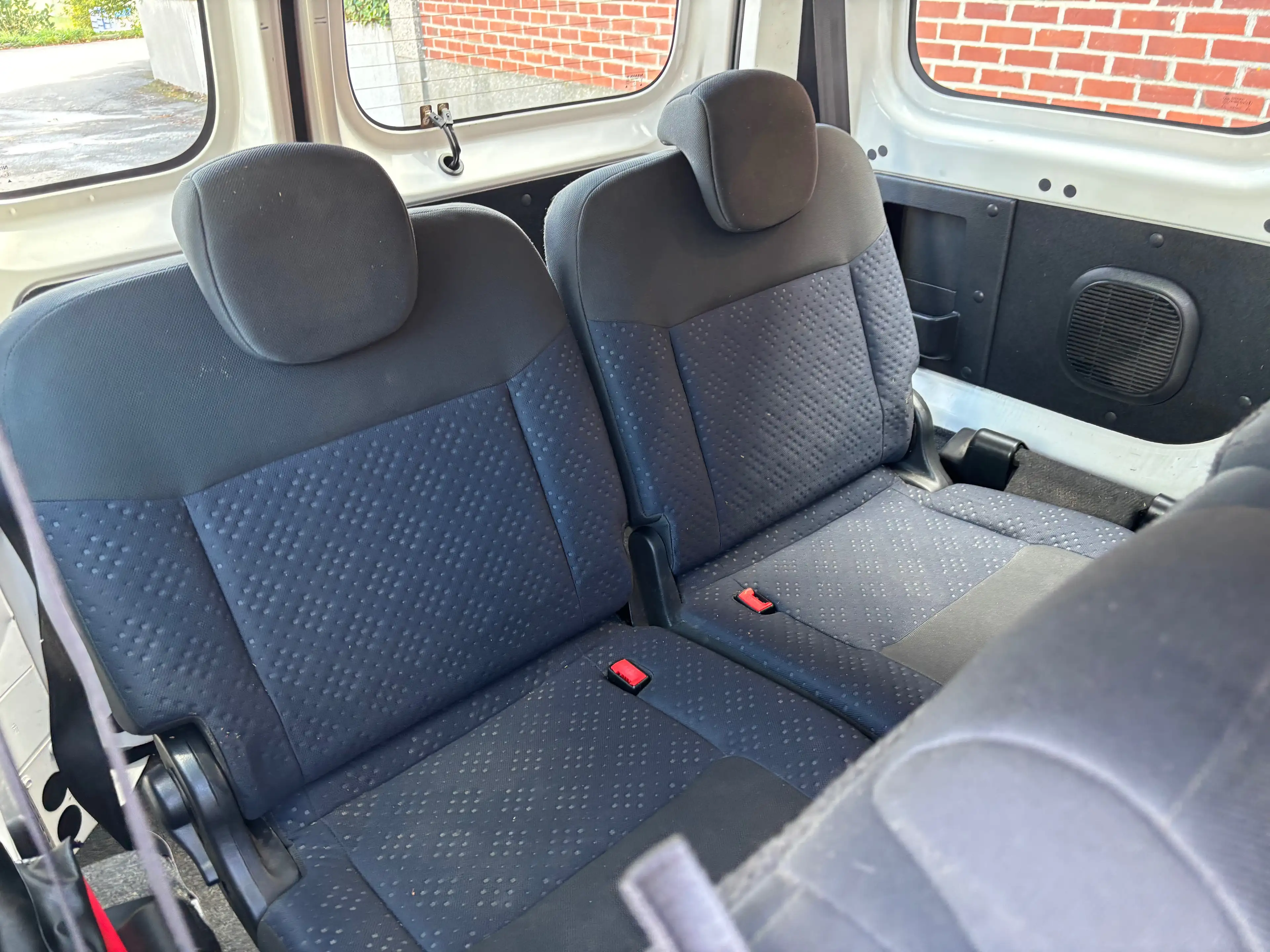 Nissan NV200 Nv200 1.5 dC 7pl prête à imma! — photo 8