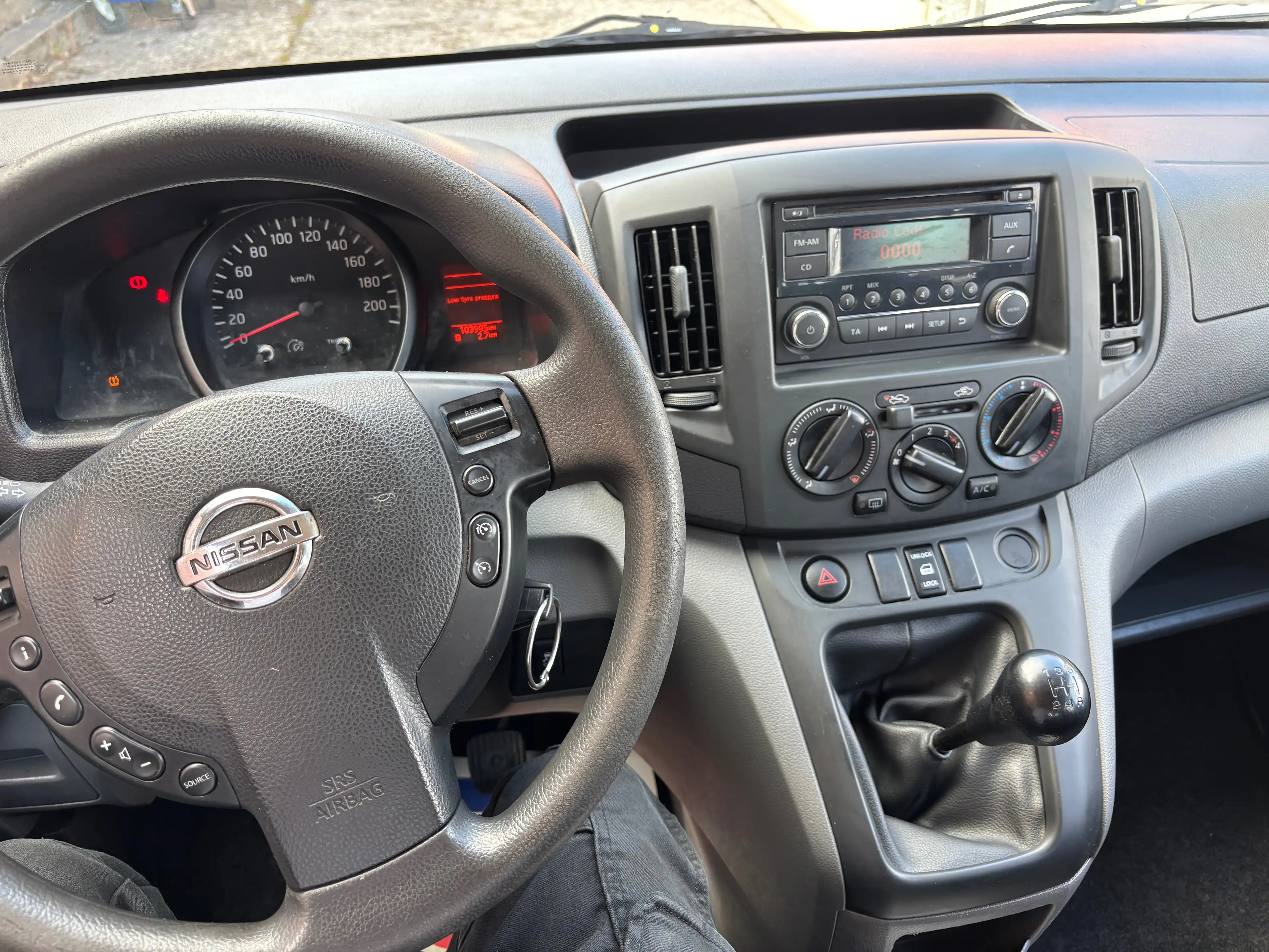 Nissan NV200 Nv200 1.5 dC 7pl prête à imma! — photo 13