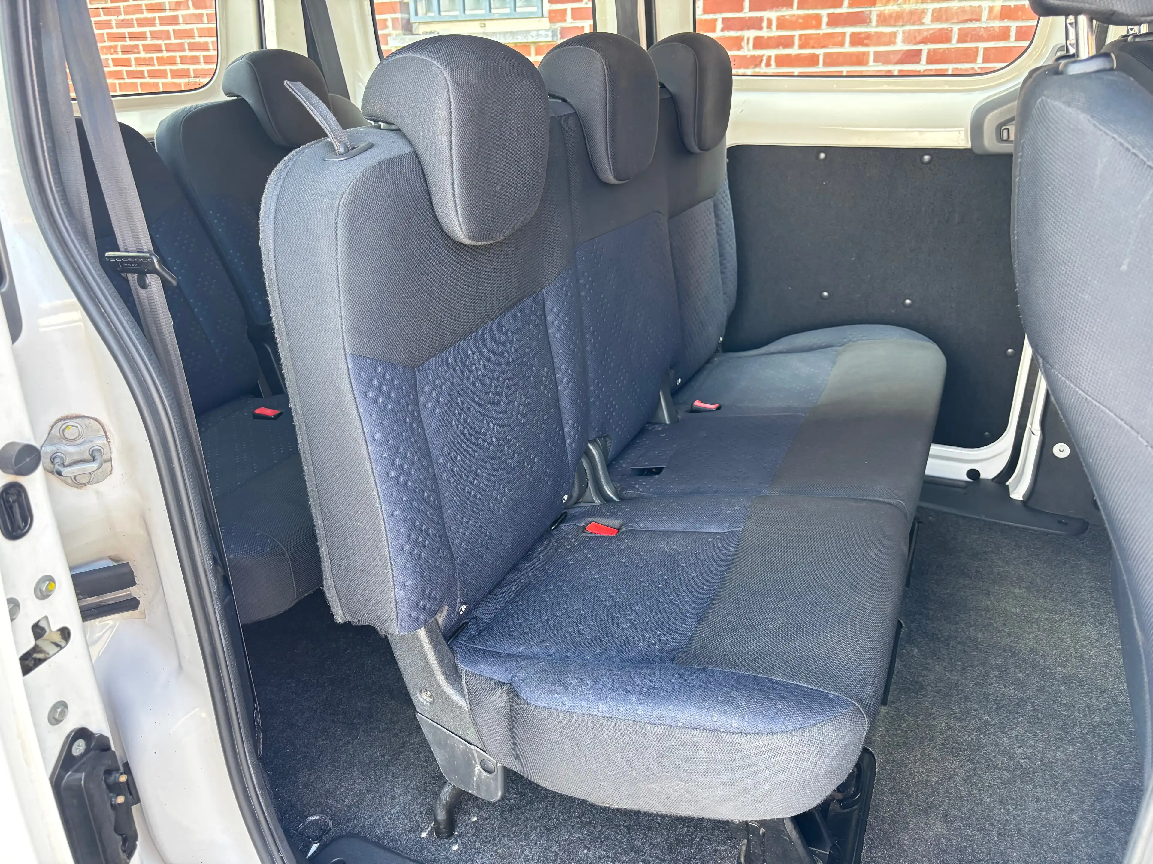 Nissan NV200 Nv200 1.5 dC 7pl prête à imma! — photo 9