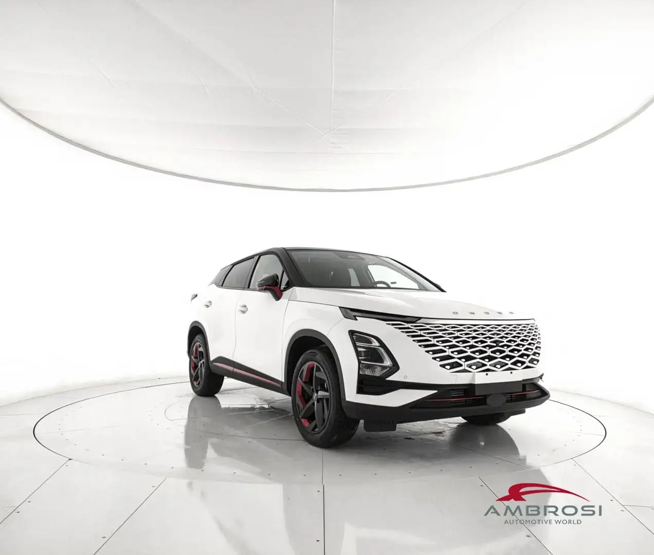 Omoda 5 COMFORT FIRST EDITION Blanc - 2