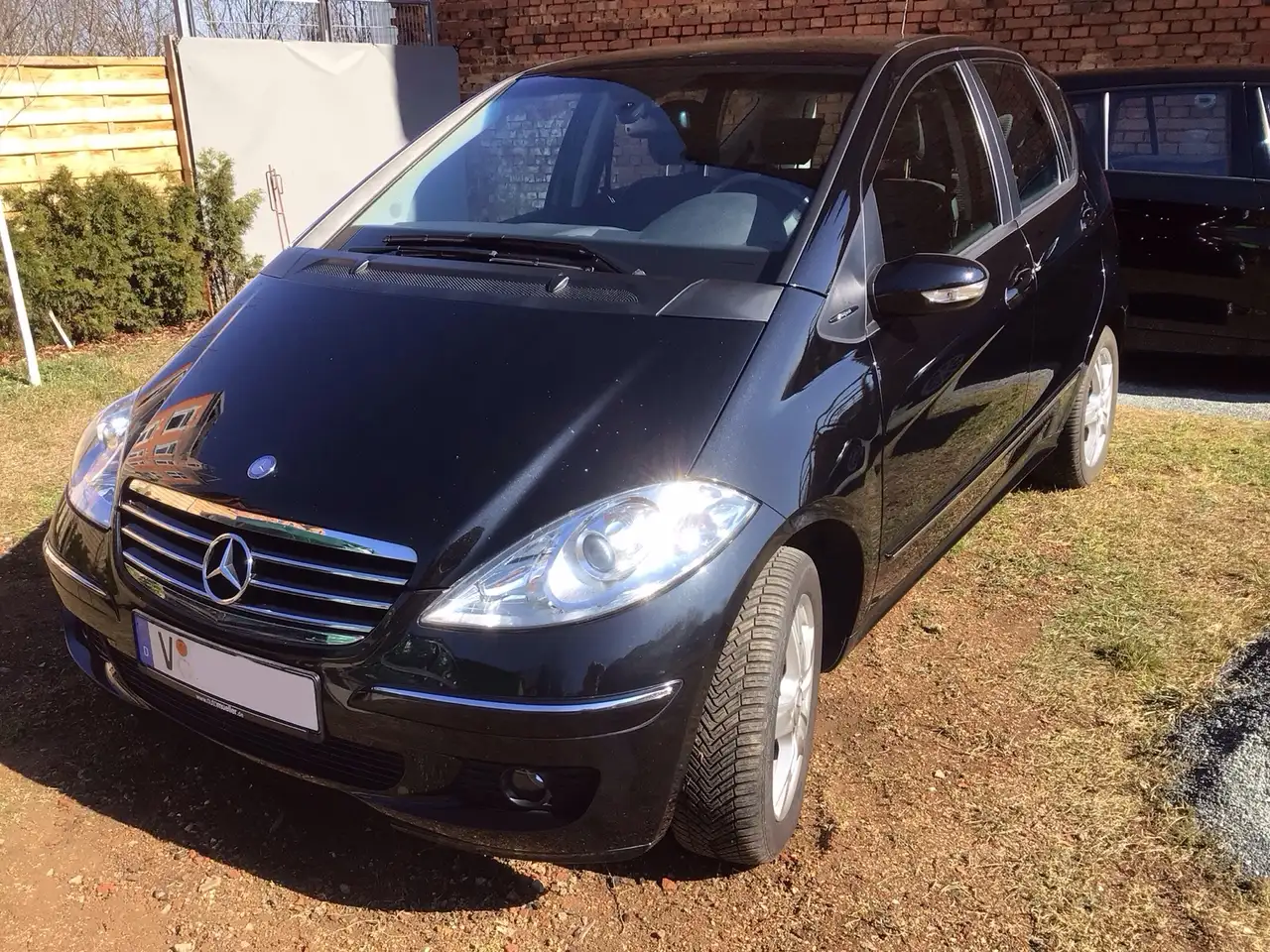 Mercedes-Benz A 200