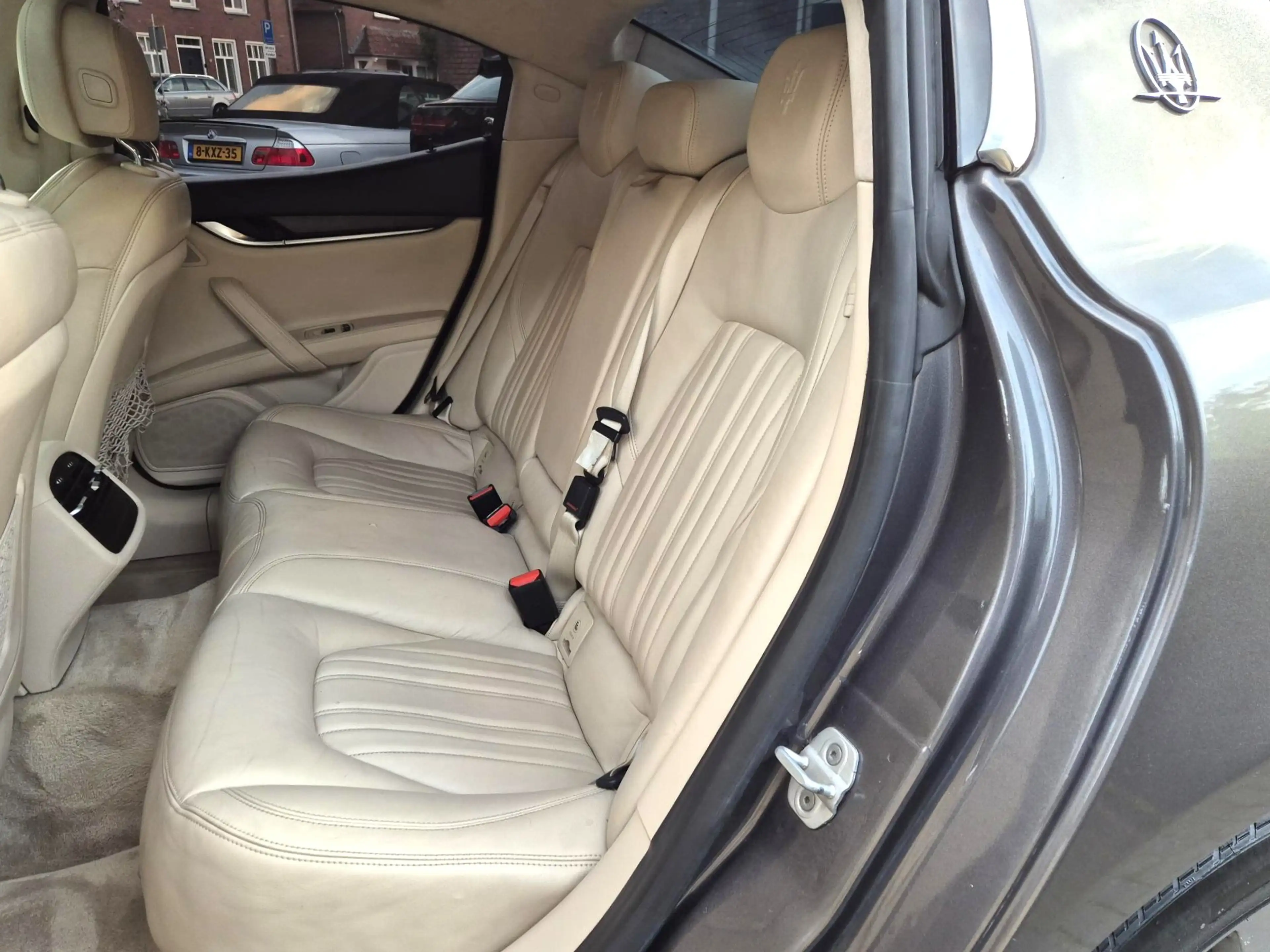 Maserati Ghibli 3.0 V6 D Automaat Xenon Leer Navi Clima Cruise Sch — photo 13