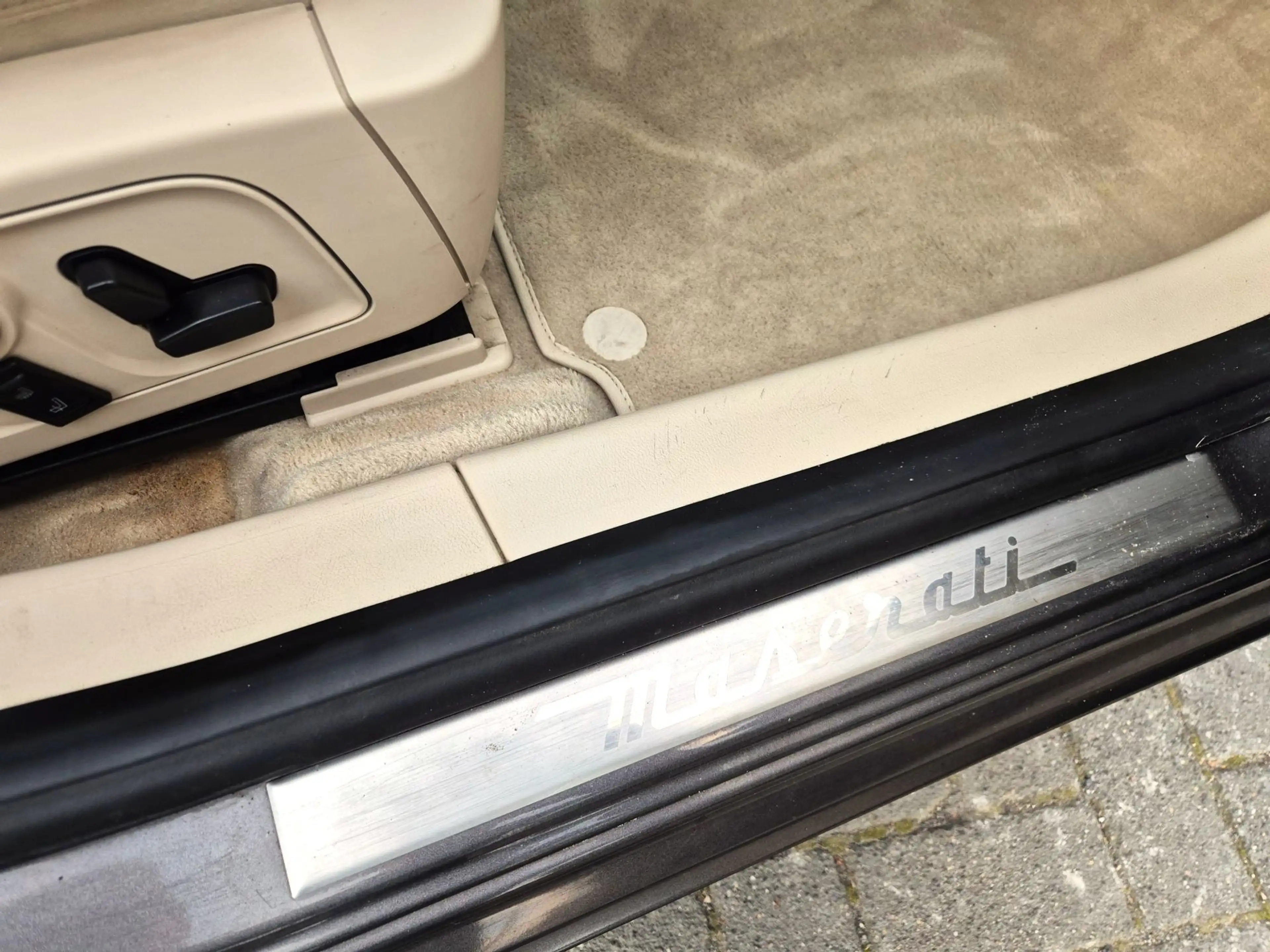 Maserati Ghibli 3.0 V6 D Automaat Xenon Leer Navi Clima Cruise Sch — photo 11