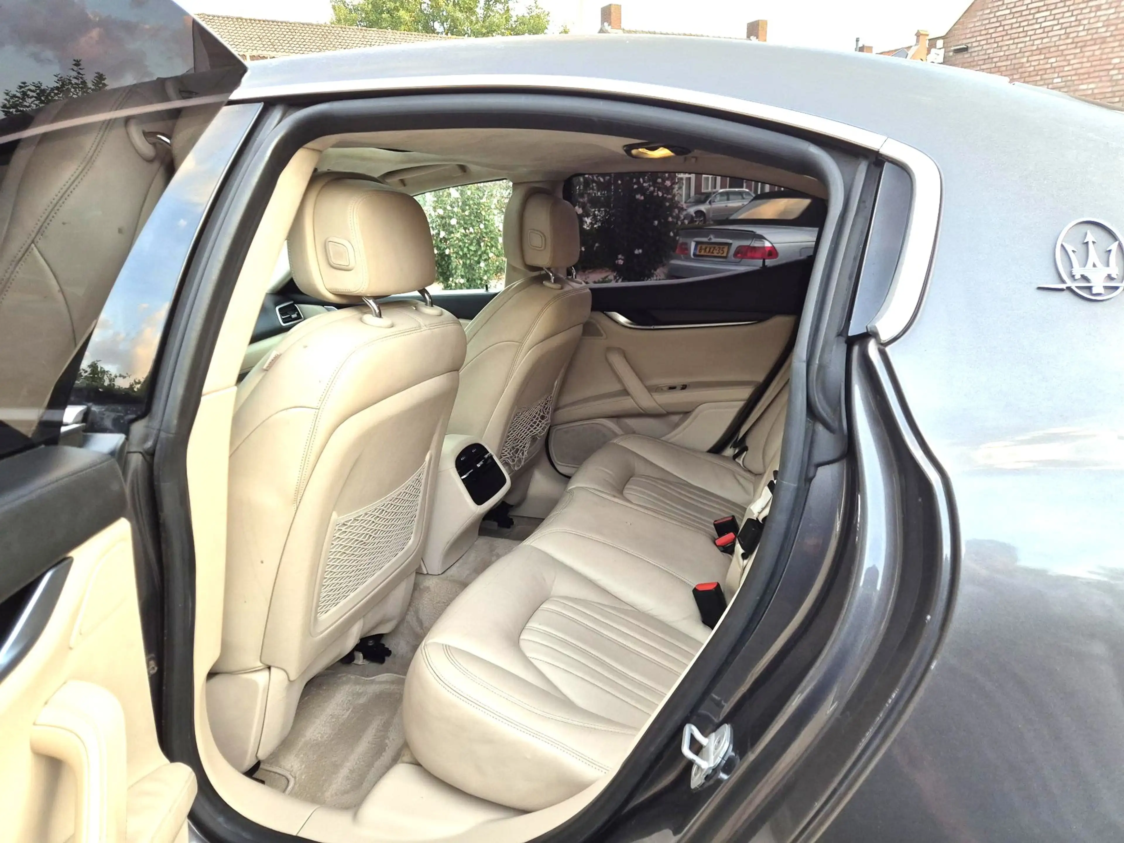 Maserati Ghibli 3.0 V6 D Automaat Xenon Leer Navi Clima Cruise Sch — photo 14