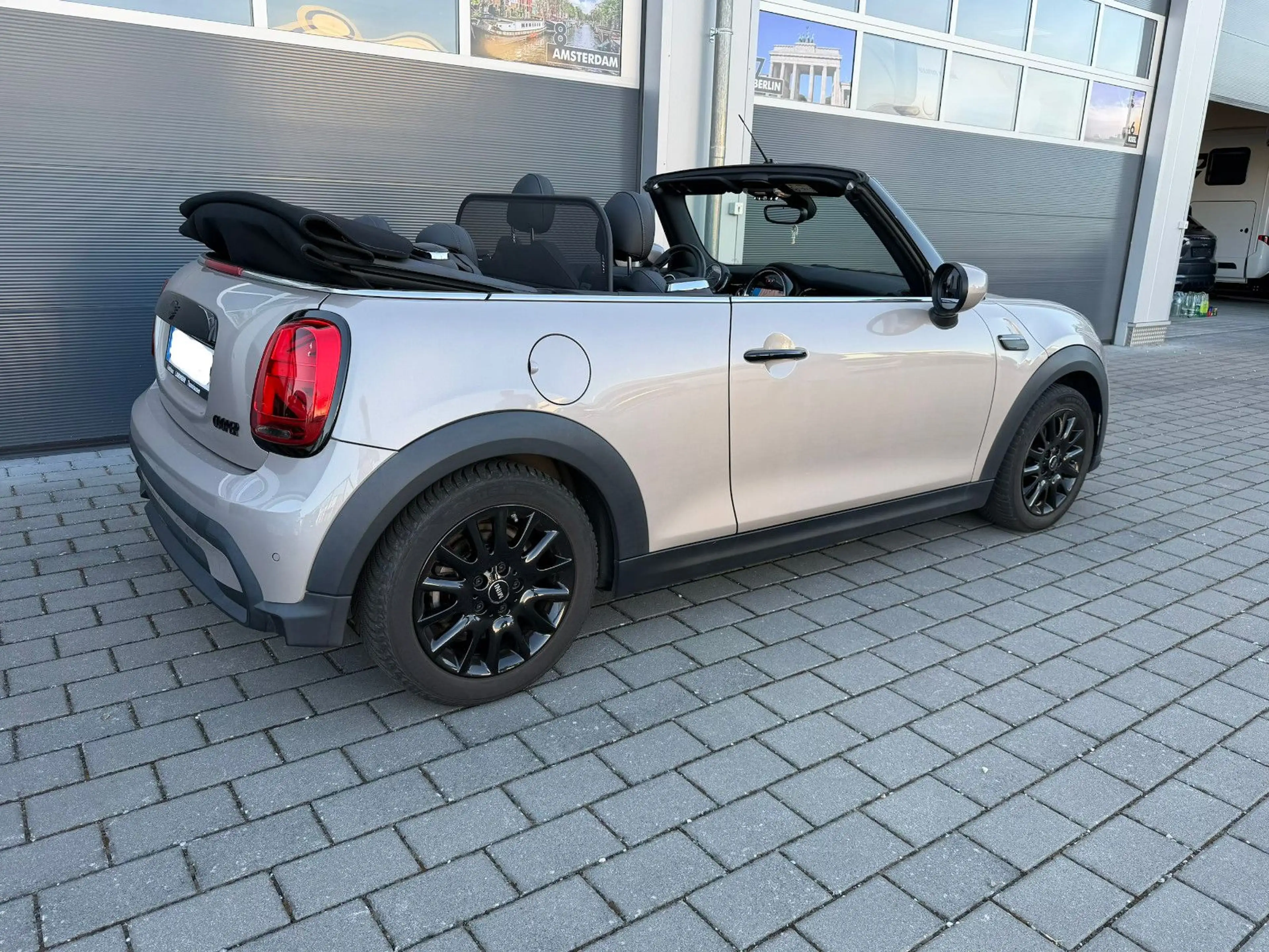 MINI Cooper Cabrio Automatik * Leder * TOP — photo 2