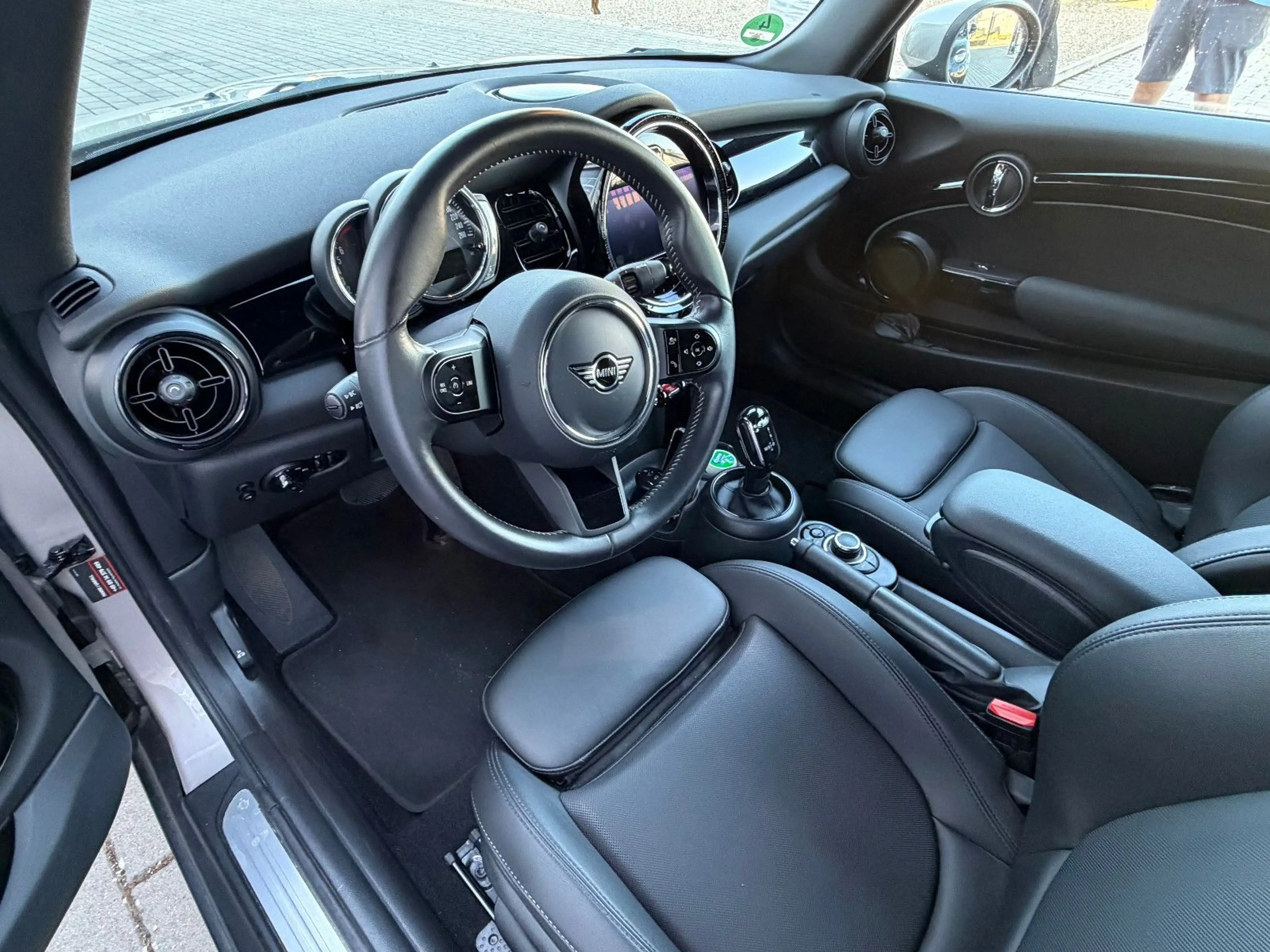 MINI Cooper Cabrio Automatik * Leder * TOP — photo 7