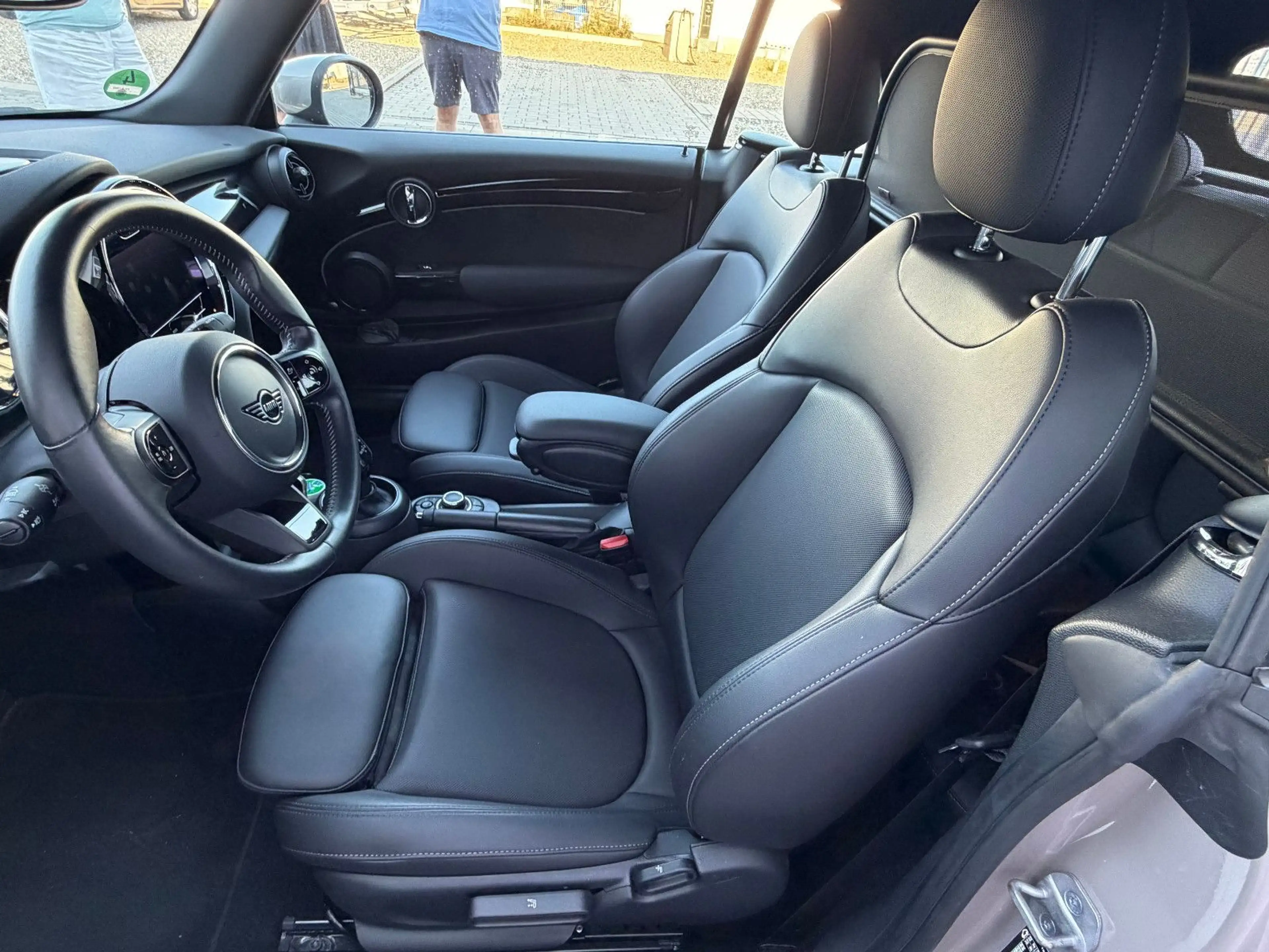 MINI Cooper Cabrio Automatik * Leder * TOP — photo 8