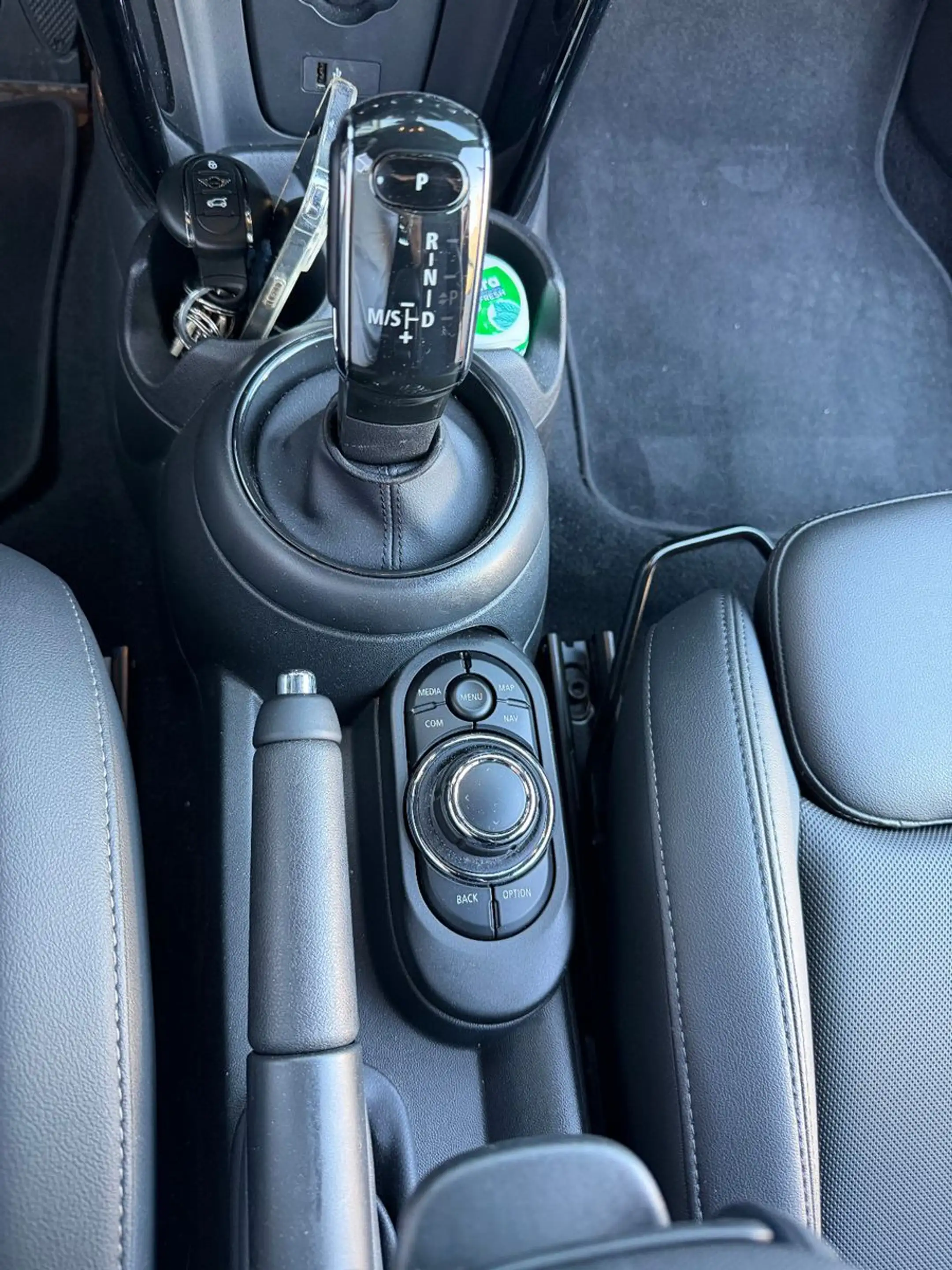 MINI Cooper Cabrio Automatik * Leder * TOP — photo 10