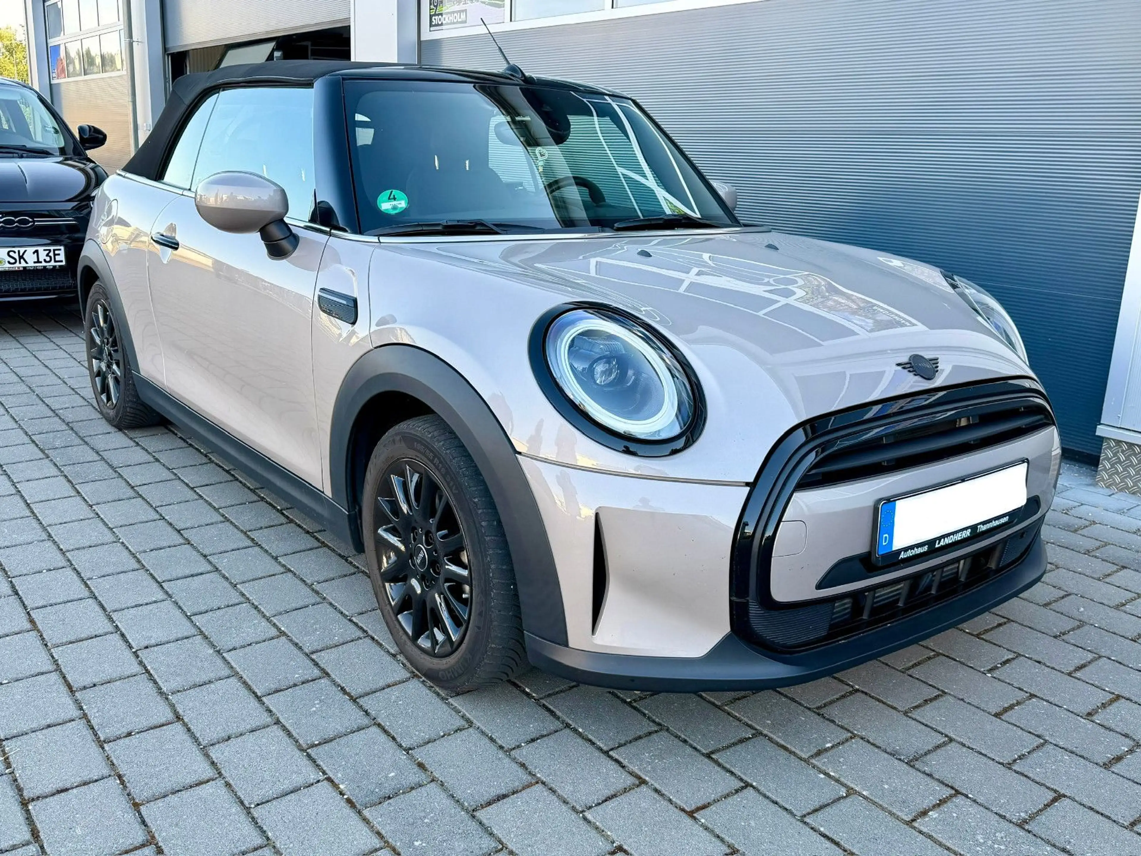 MINI Cooper Cabrio Automatik * Leder * TOP — photo 4