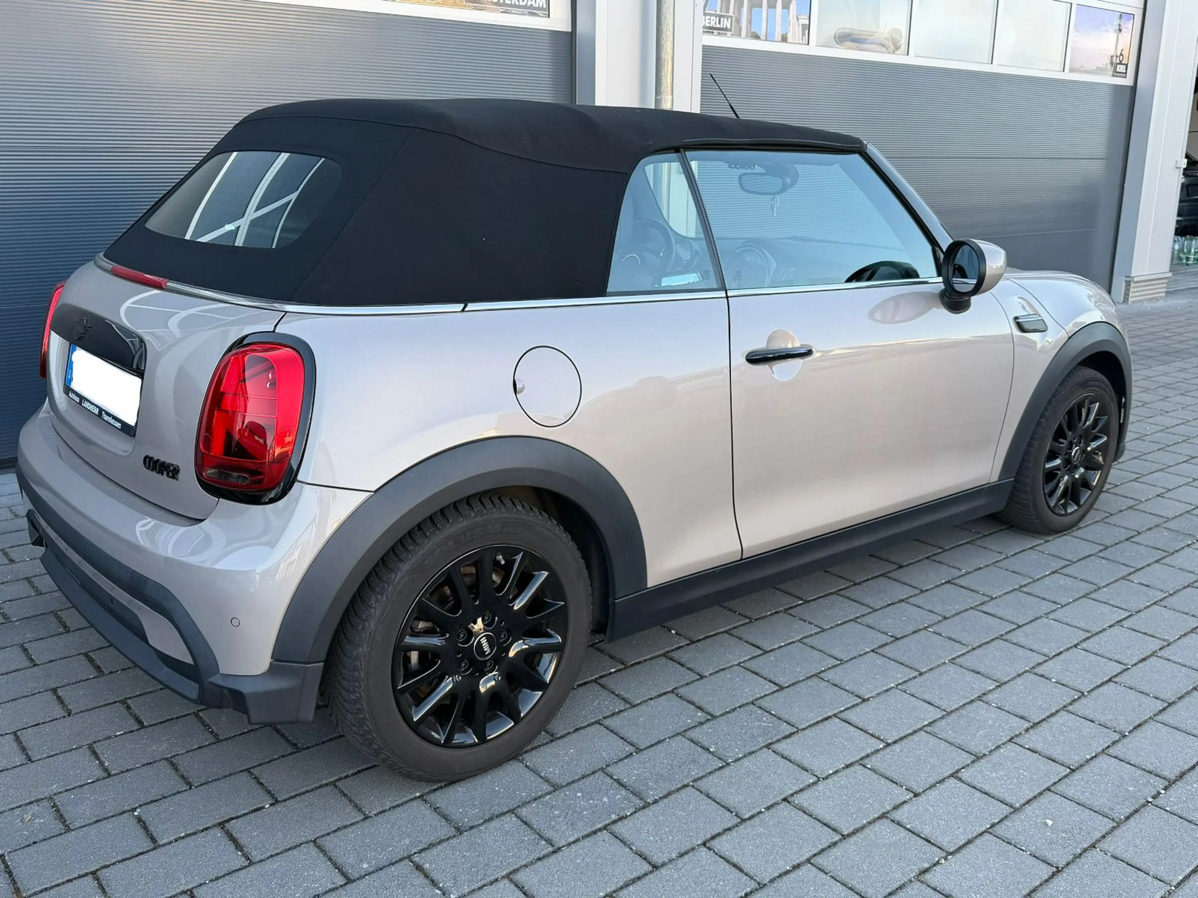 MINI Cooper Cabrio Automatik * Leder * TOP — photo 3