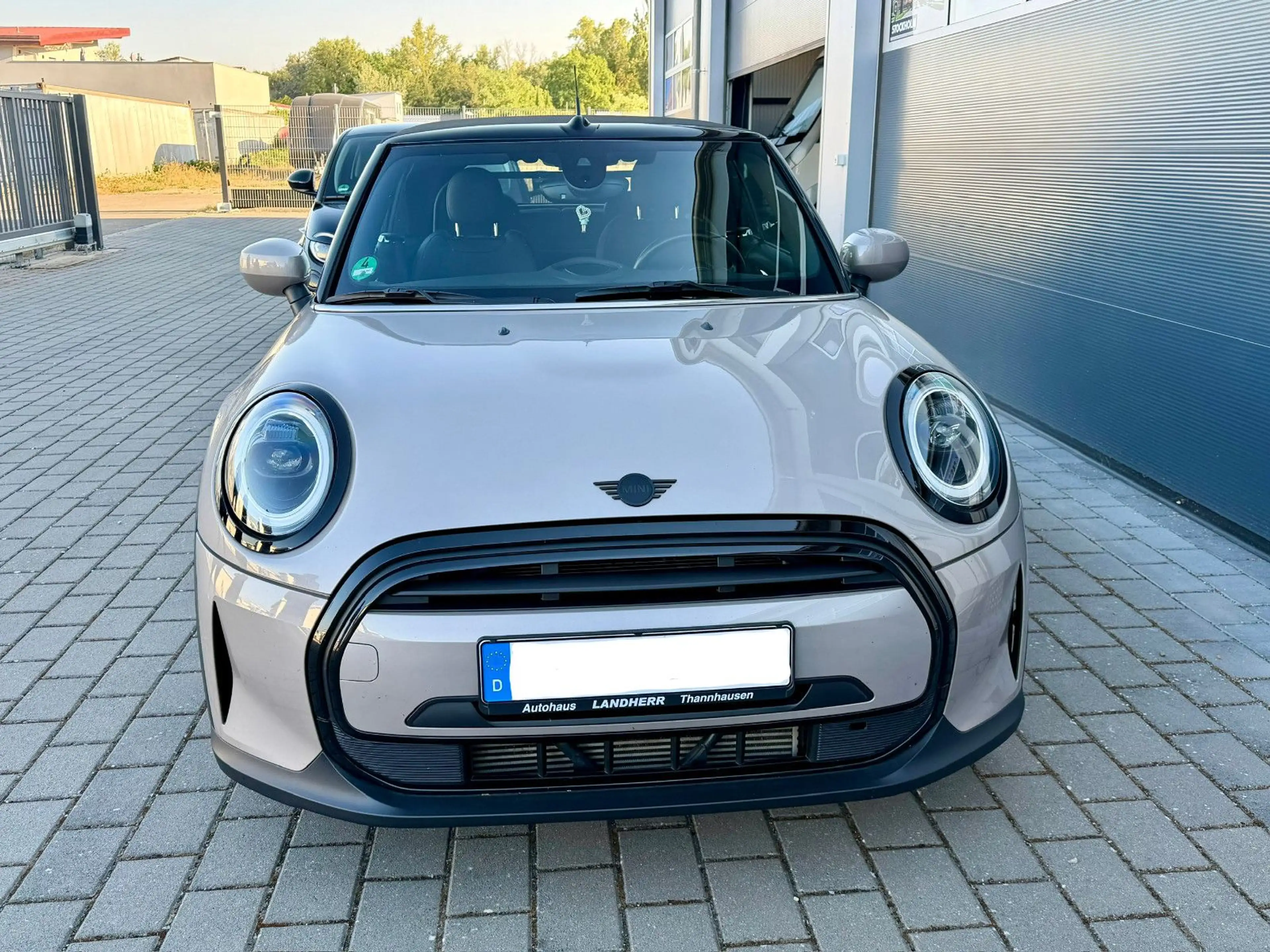 MINI Cooper Cabrio Automatik * Leder * TOP — photo 5