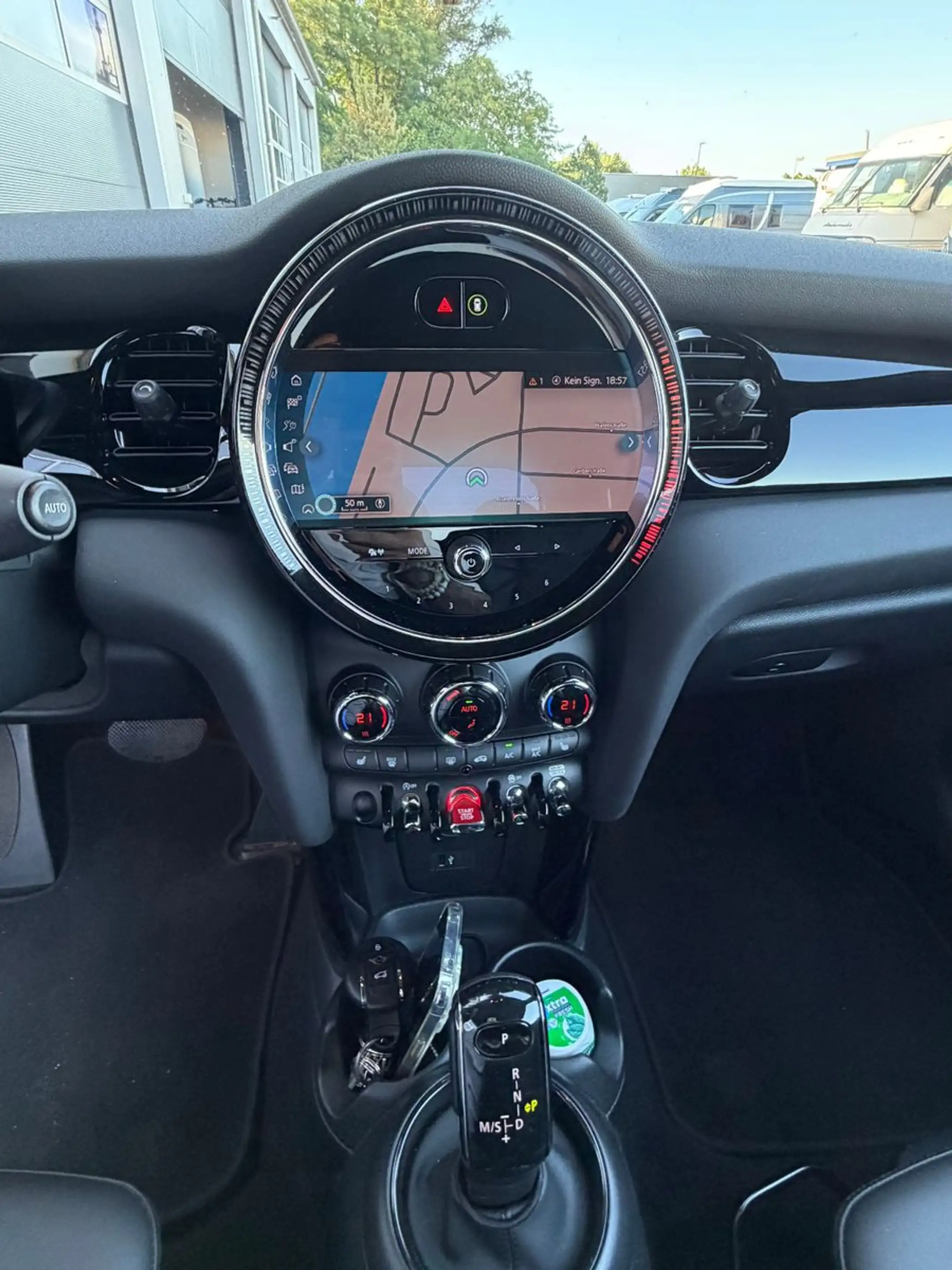 MINI Cooper Cabrio Automatik * Leder * TOP — photo 9