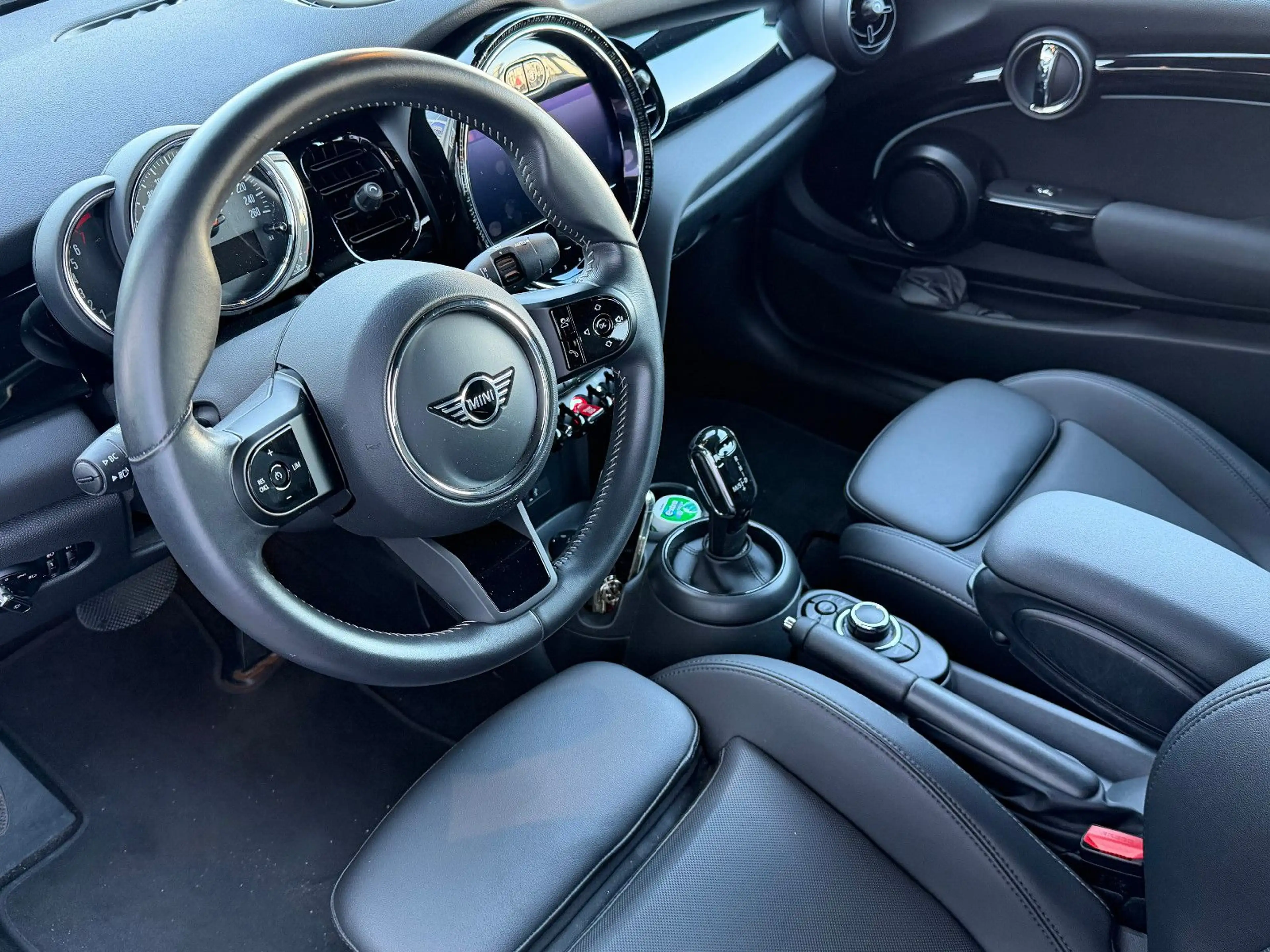 MINI Cooper Cabrio Automatik * Leder * TOP — photo 6