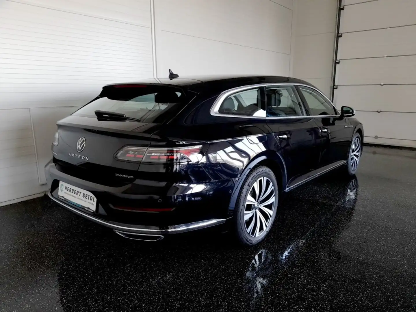 Volkswagen Arteon SB ELEGANCE PHEV DSG Schwarz - 2