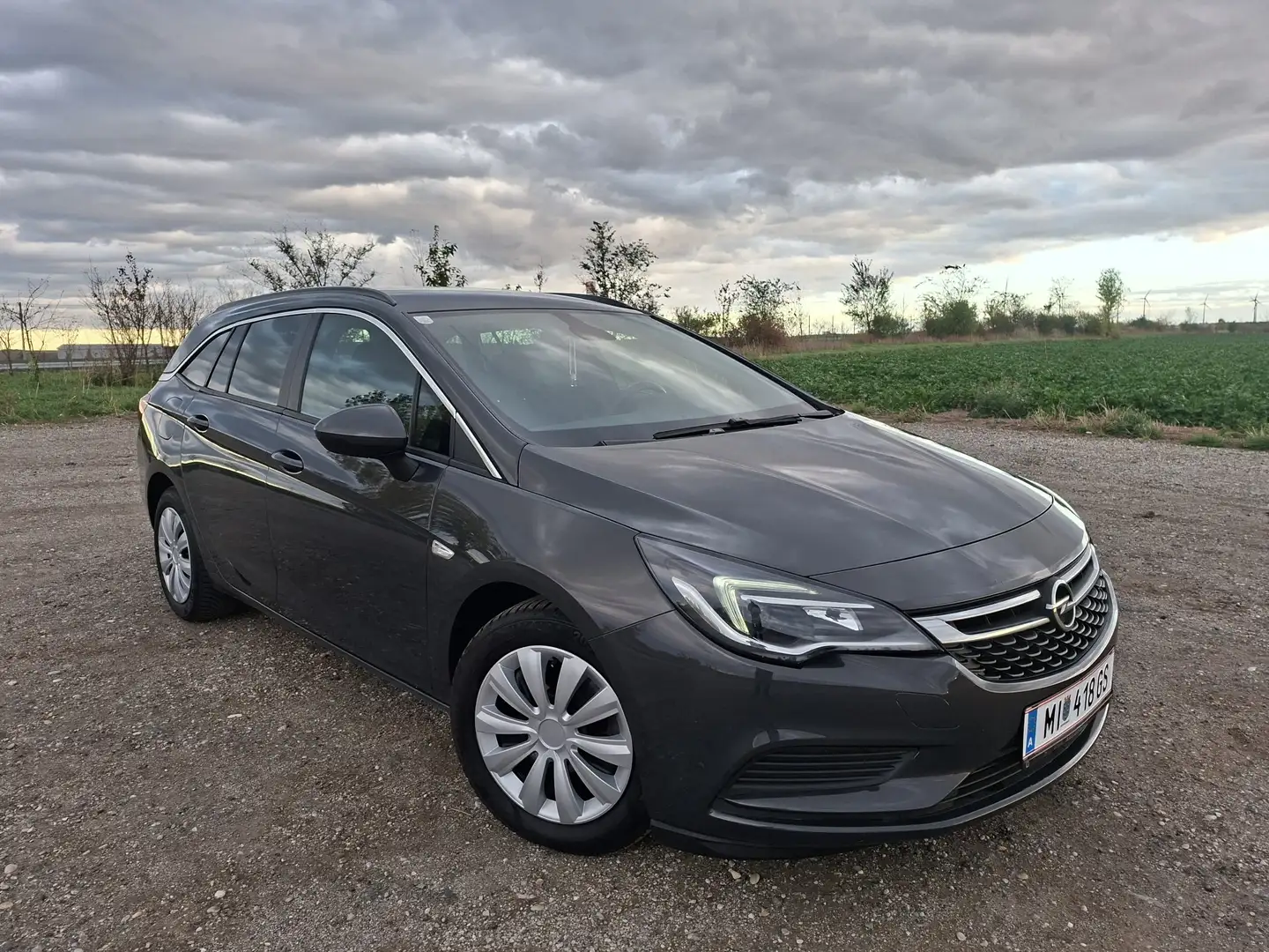 Opel Astra 1.6 CDTI 136PS Start/Stop | ÖAMTC Pickerl NEU | - 1