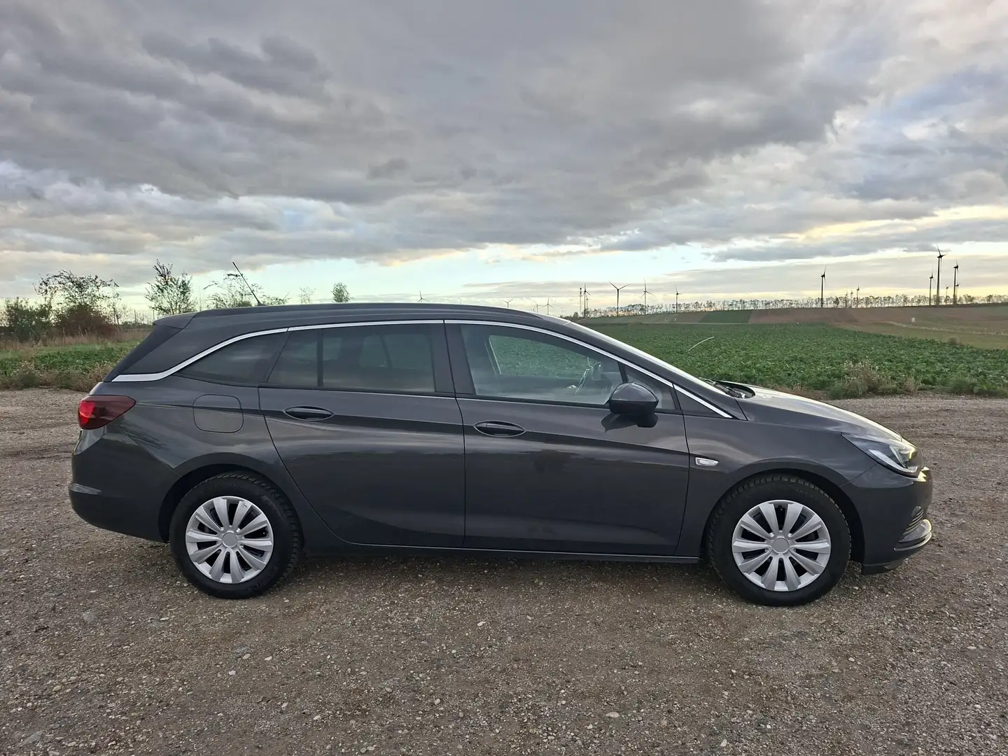 Opel Astra 1.6 CDTI 136PS Start/Stop | ÖAMTC Pickerl NEU | - 2