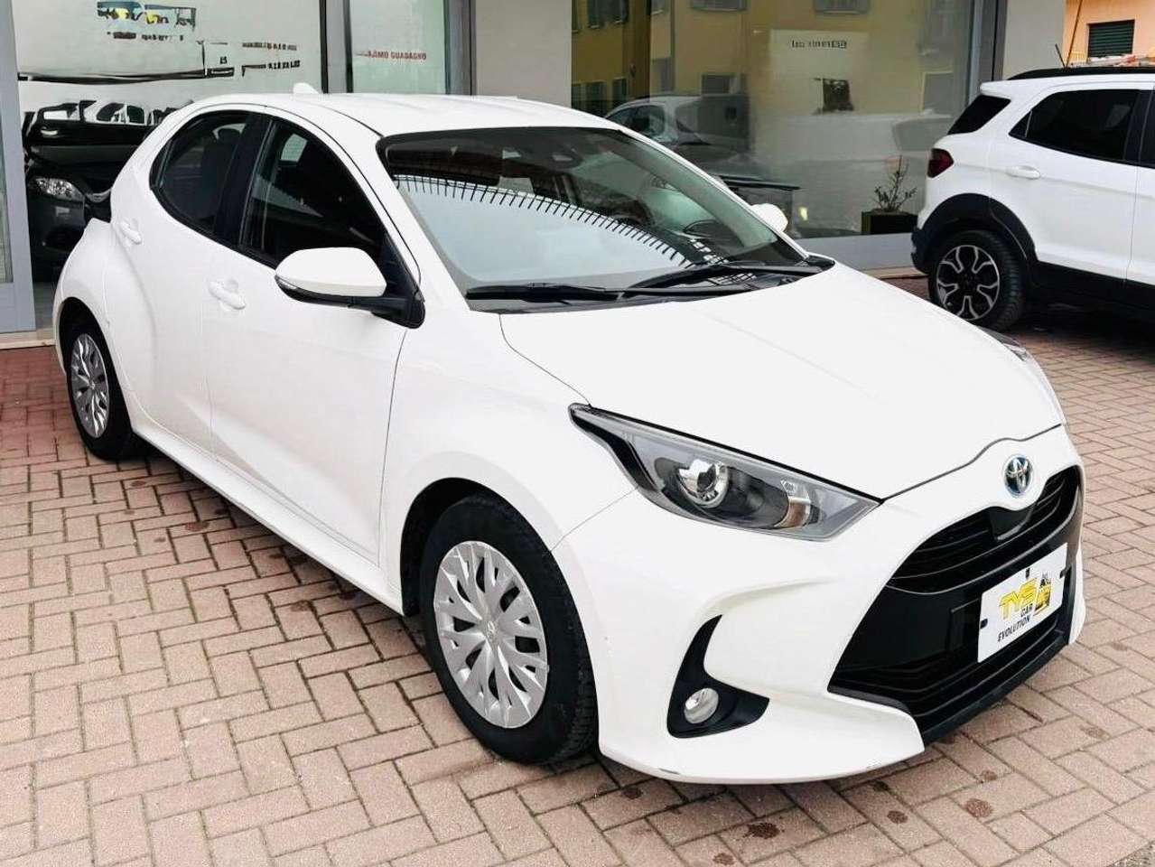 Toyota Yaris Yaris 1.0 Active