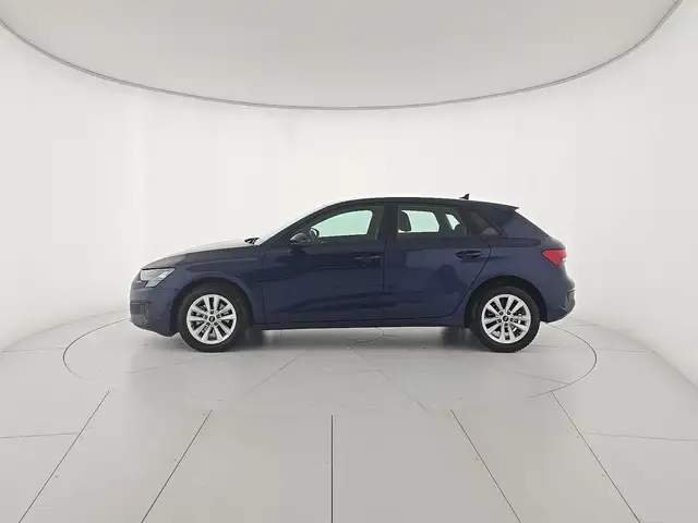 Audi A3 view 2