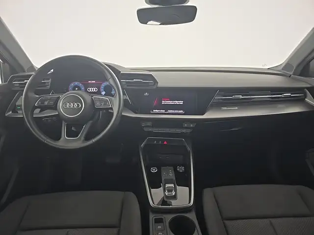 Audi A3 view 11