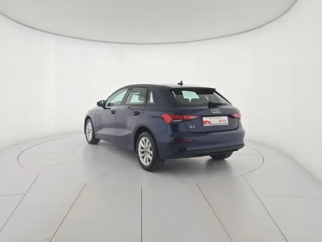 Audi A3 view 3