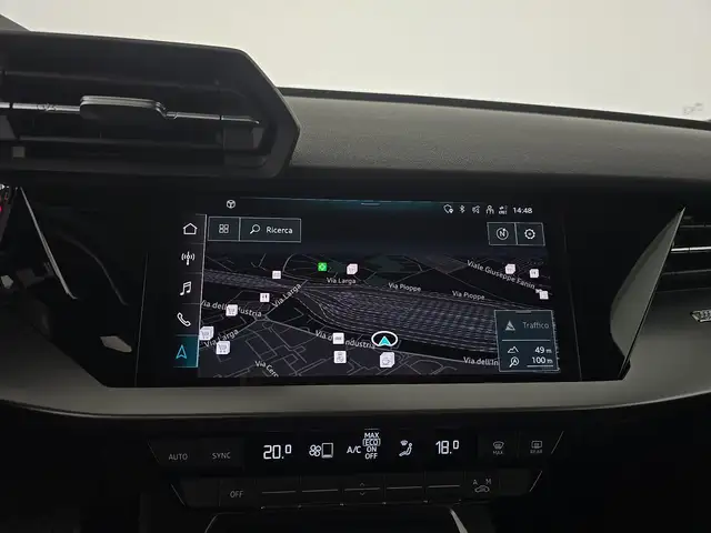 Audi A3 view 14