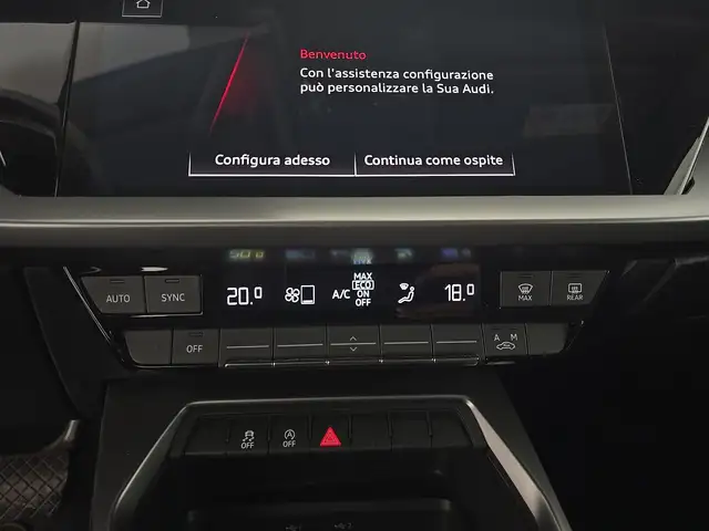 Audi A3 view 13