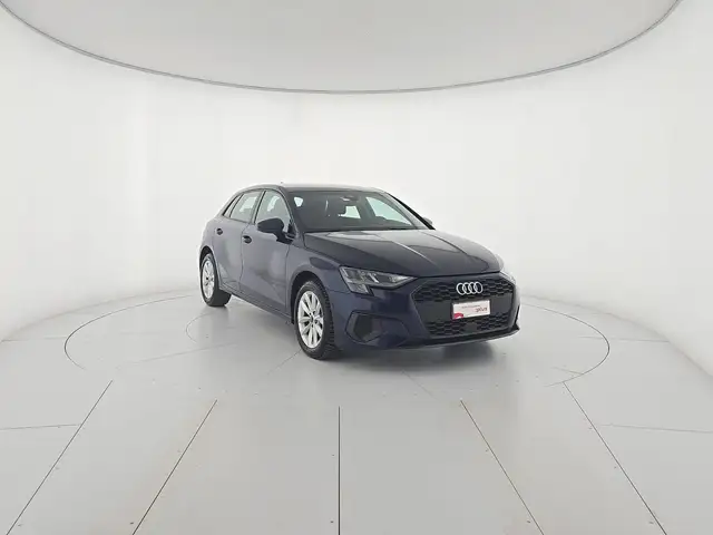 Audi A3 view 6